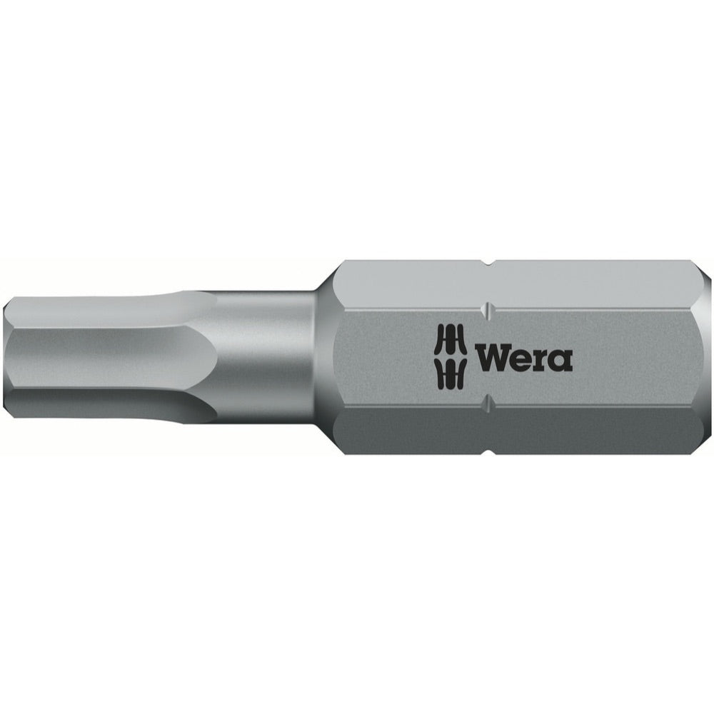 Bit Wera, profil Hexagon, 7,0x25, 840/1 Z, 05056332001