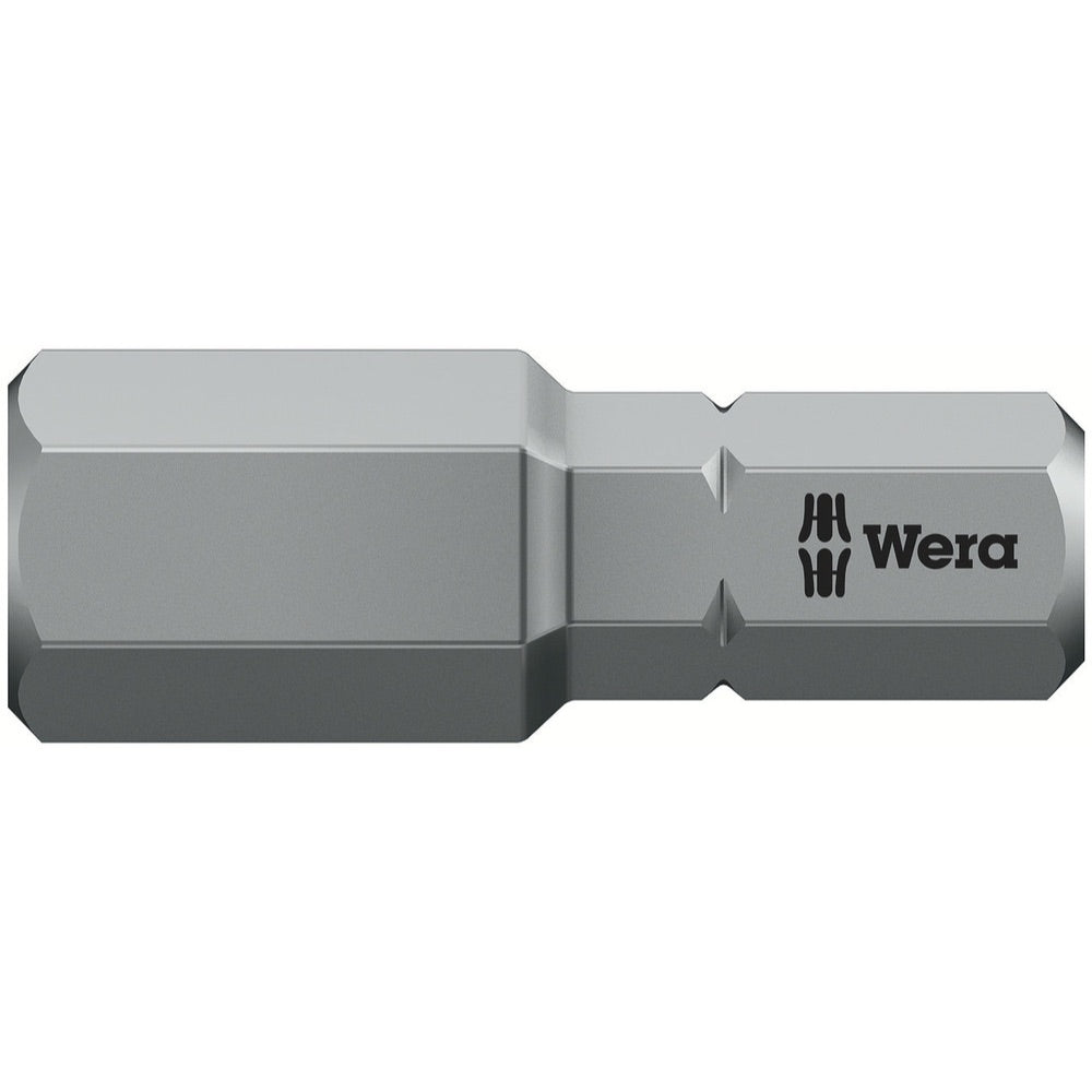 Bit Wera, profil Hexagon, 8,0x25, 840/1 Z, 05056335001