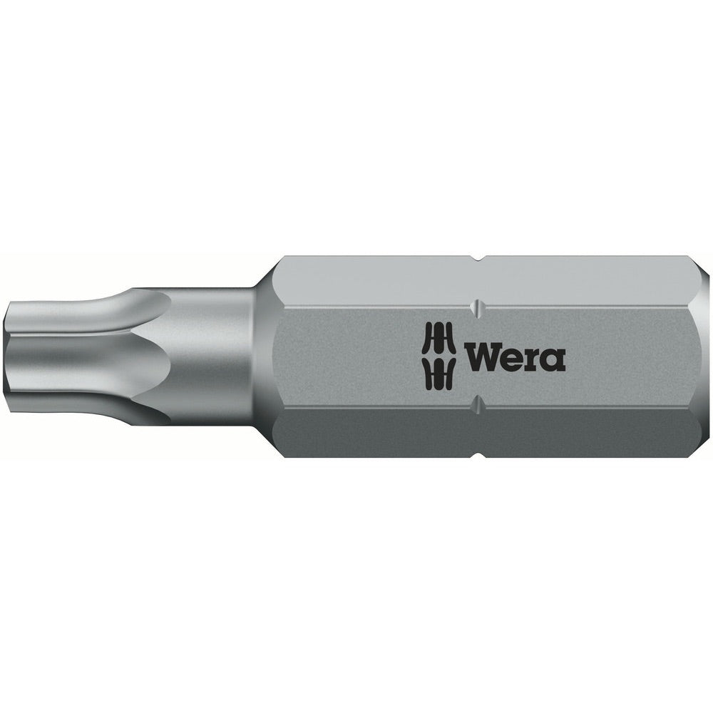 Bit Wera, profil TorxPlus, 20 IPx25, 867/1 IP PLUS, 05066284001