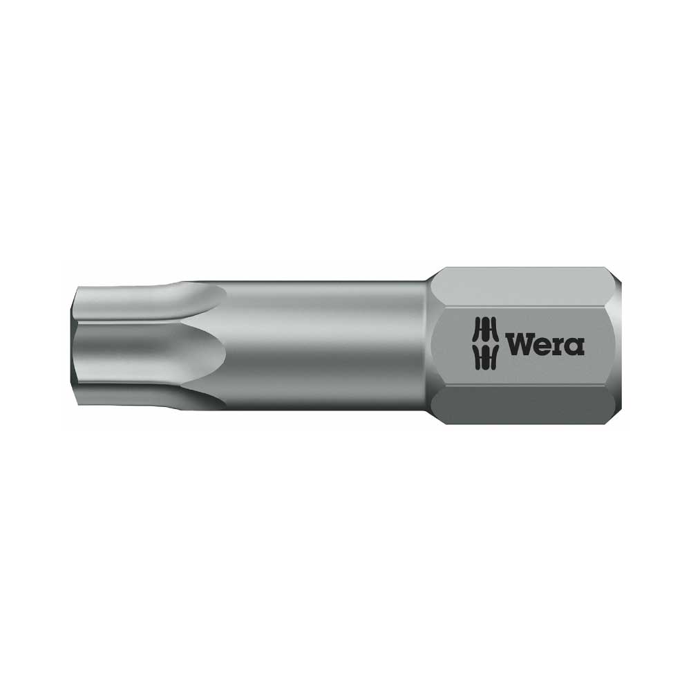 Bit Wera, profil Torx, TX 30x25, 05066315001