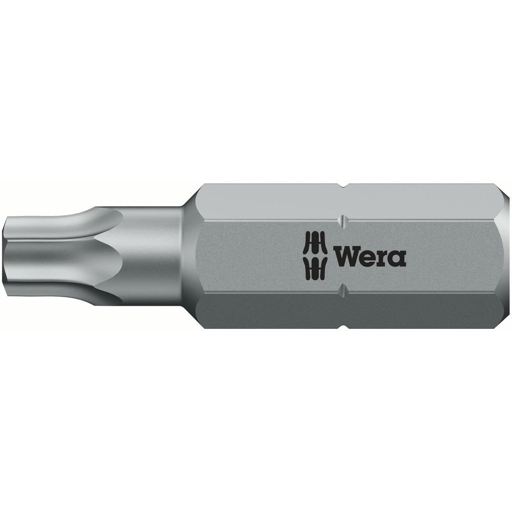 Bit Wera, profil Torx, TX 20x25, 05066487001