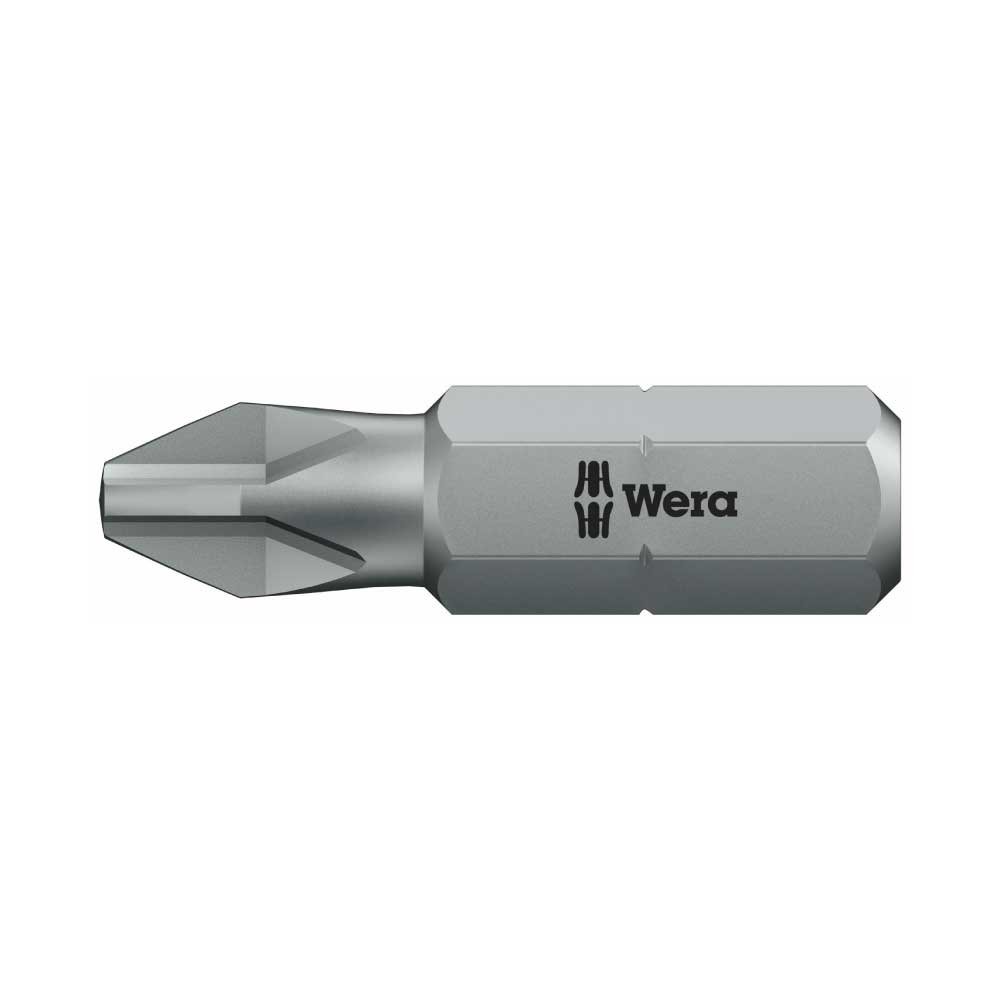 Bit Wera, profil Phillips, PH 2x25, 851/1 Z, 05072072001