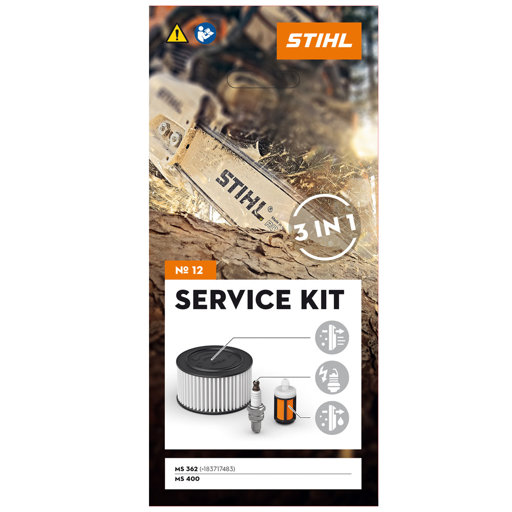 Kit de întreținere Stihl MS 241, MS 362, MS 400, cod 11400074102
