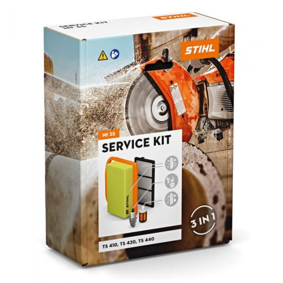 Kit de întreținere Stihl TS 410, TS 420, TS 440, cod 42380074102