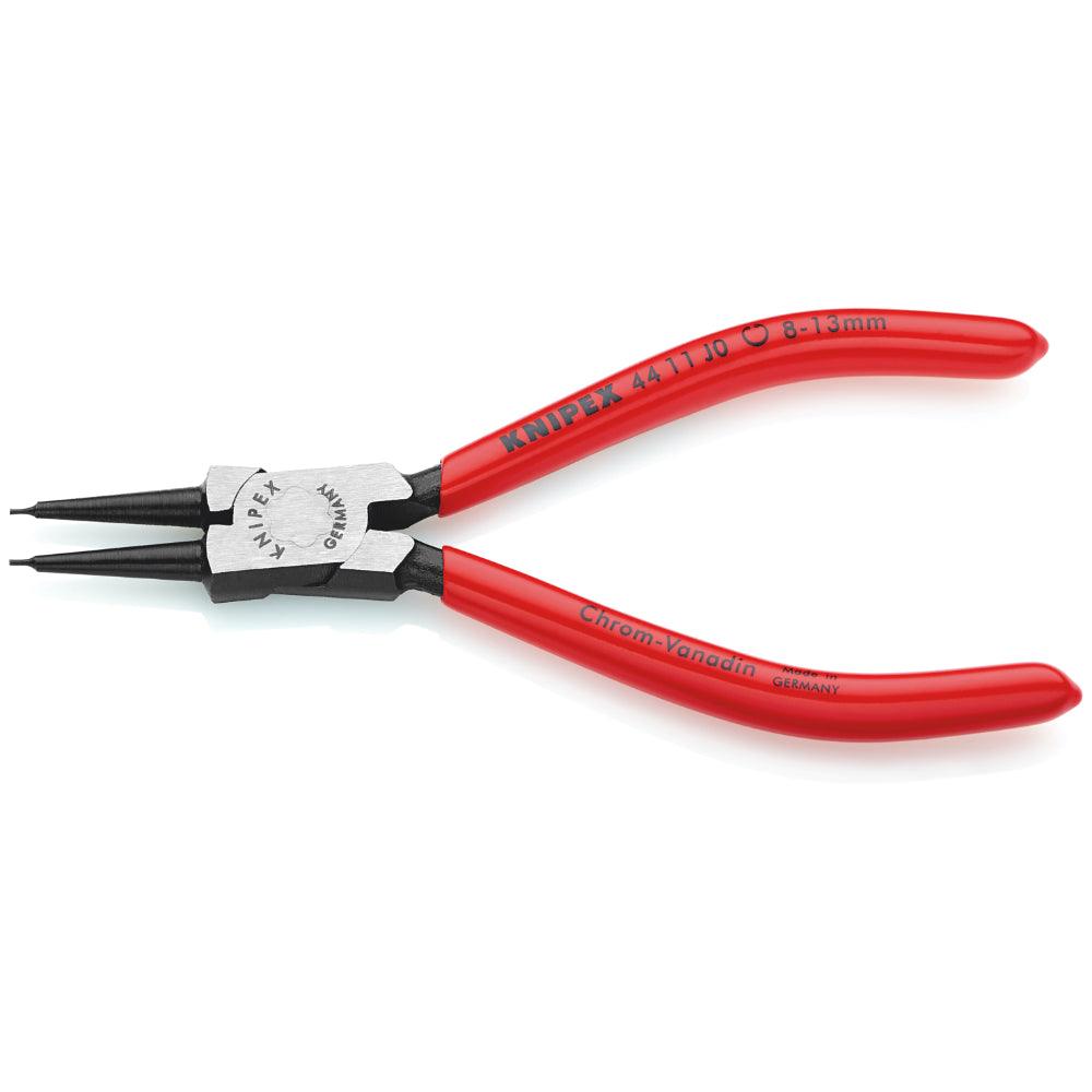 Clește pentru siguranțe de interior 8-13 mm, Knipex 4411J0SB - BIG STORE (Dynamic Tools SRL)