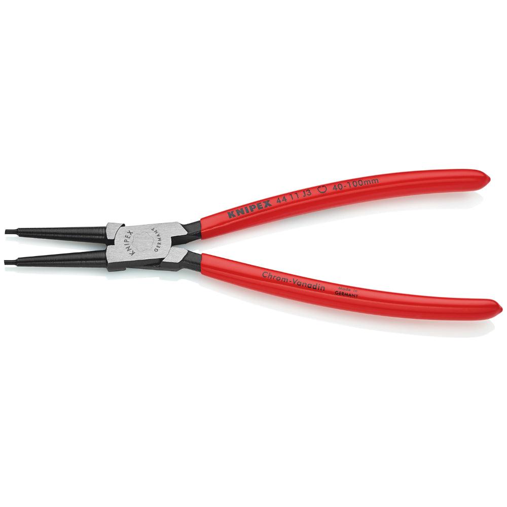 Clește pentru siguranțe de interior 40-100 mm, Knipex 4411J3SB - BIG STORE (Dynamic Tools SRL)