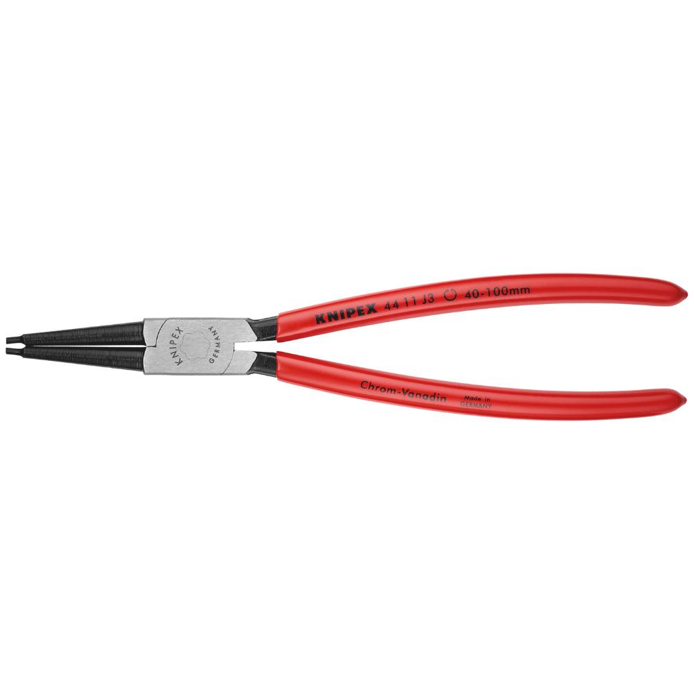 Clește pentru siguranțe de interior 40-100 mm, Knipex 4411J3SB - BIG STORE (Dynamic Tools SRL)