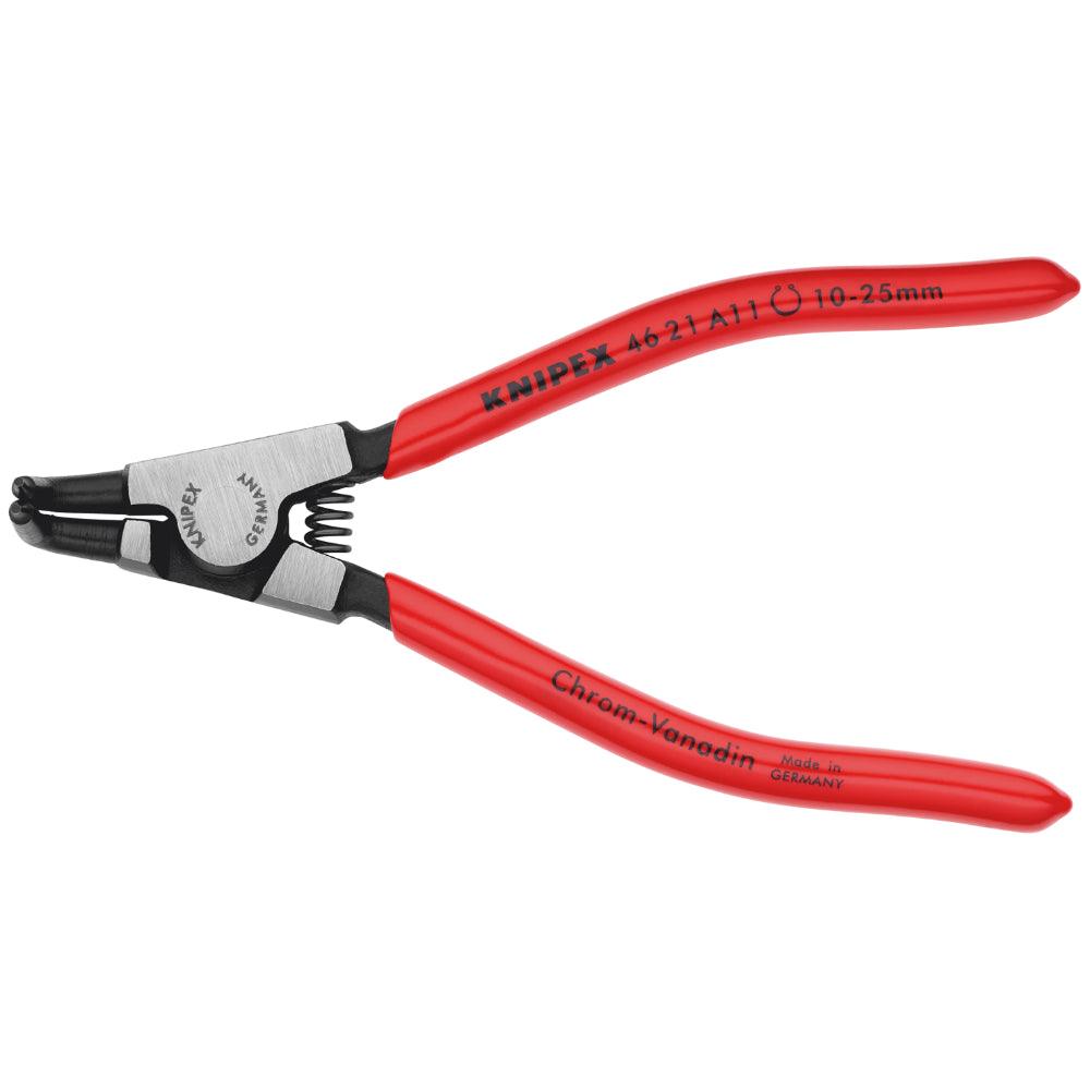 Clește pentru siguranțe de exterior 12-25 mm, Knipex 4621A11SB - BIG STORE (Dynamic Tools SRL)