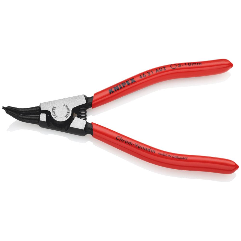 Clește pentru siguranțe de exterior 3-10 mm, Knipex 4631A02 - BIG STORE (Dynamic Tools SRL)