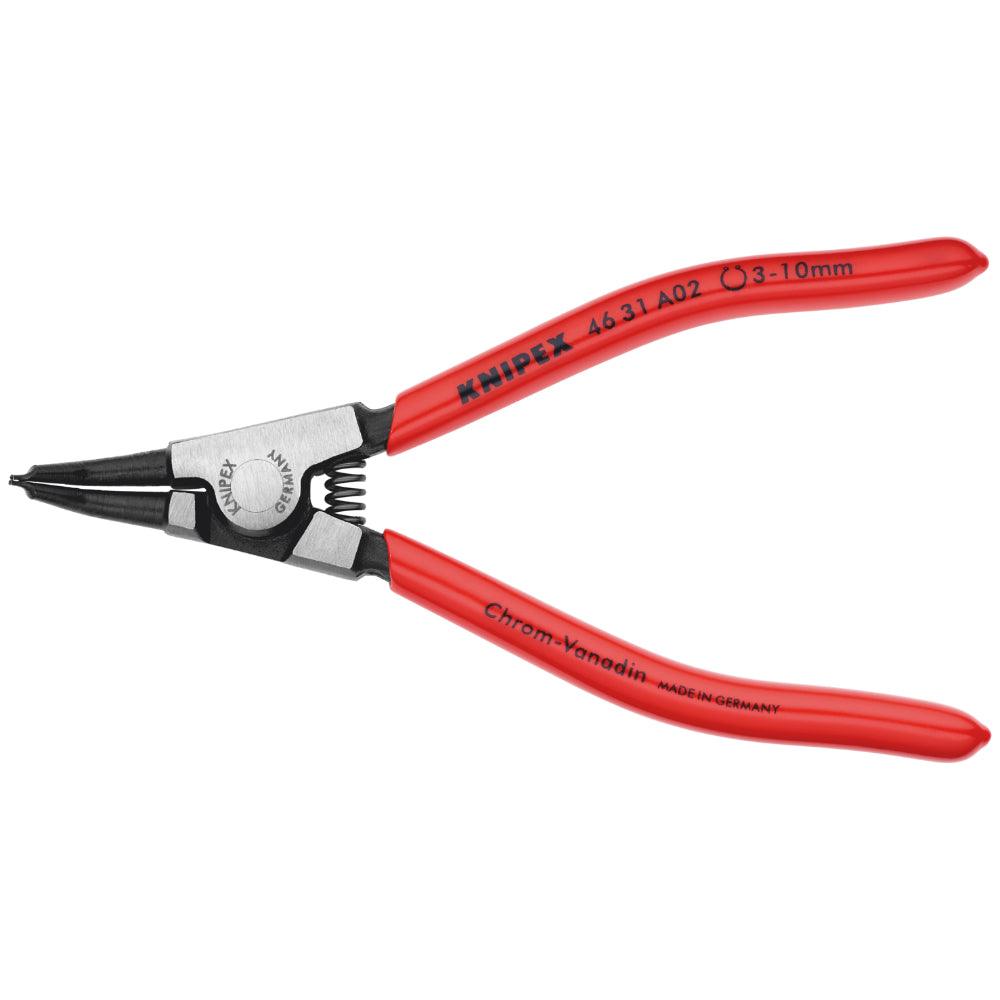 Clește pentru siguranțe de exterior 3-10 mm, Knipex 4631A02 - BIG STORE (Dynamic Tools SRL)