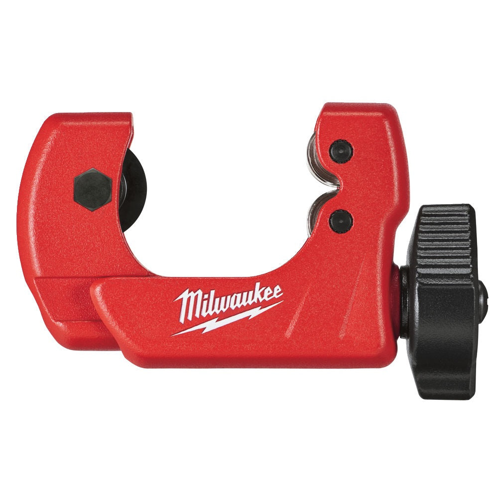 Mini cutter Milwaukee pentru țevi din cupru, 3 - 28 mm