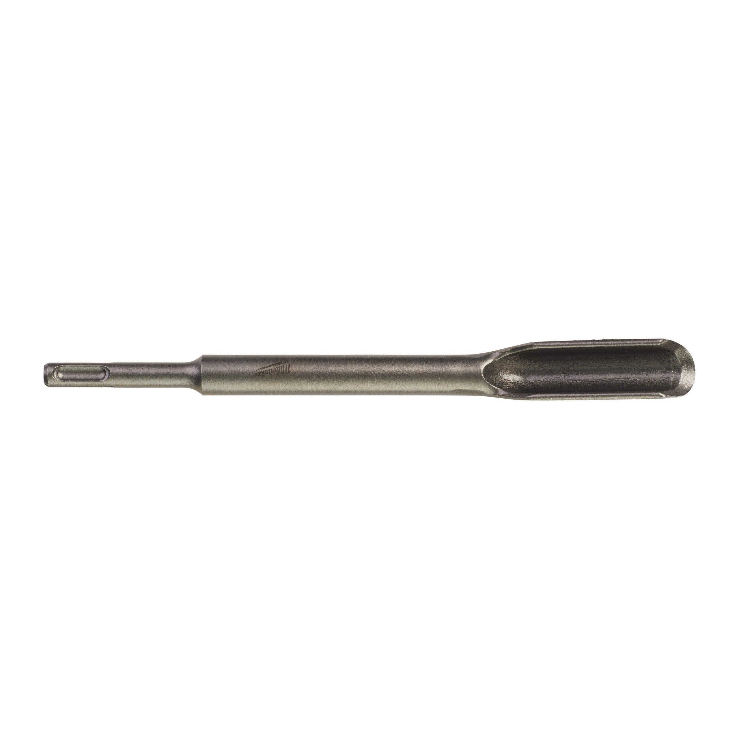 Daltă SDS-Plus semirotundă 25 x 250 mm, Milwaukee cod 4932339627 - BIG STORE (Dynamic Tools SRL)