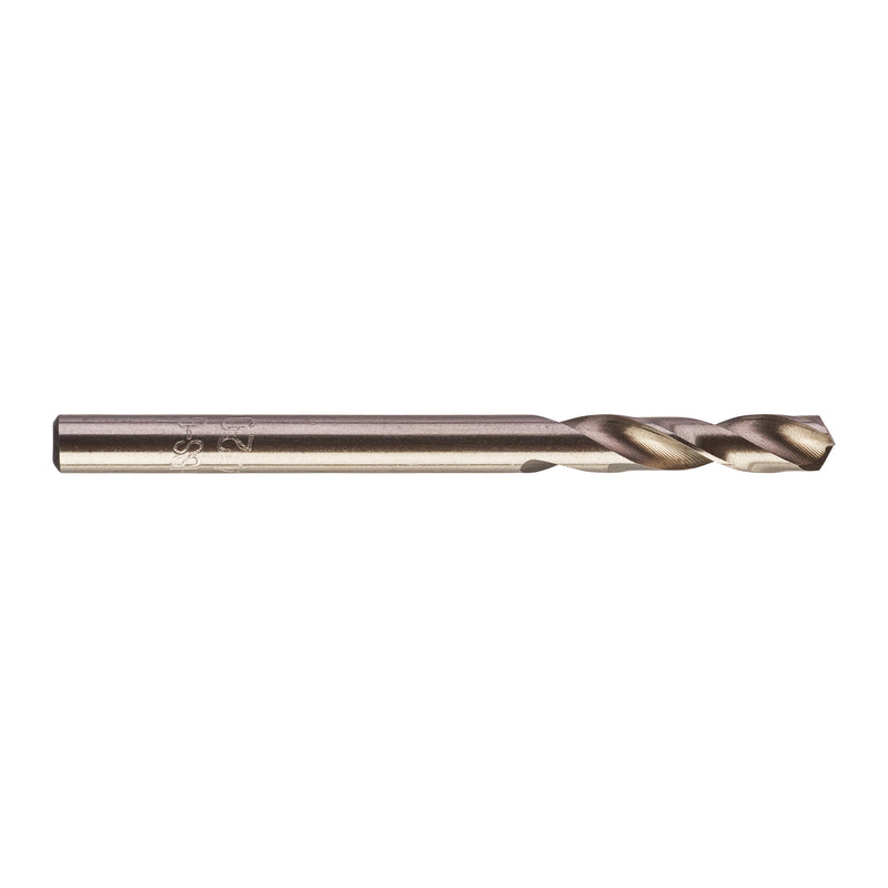 Burghie pentru metal Milwaukee HSS-G, ø4,2/22/55 mm, 10 buc, 4932352208