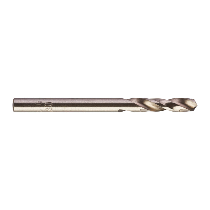Burghie pentru metal Milwaukee HSS-G, ø4,8/26/62 mm, 10 buc, 4932352210