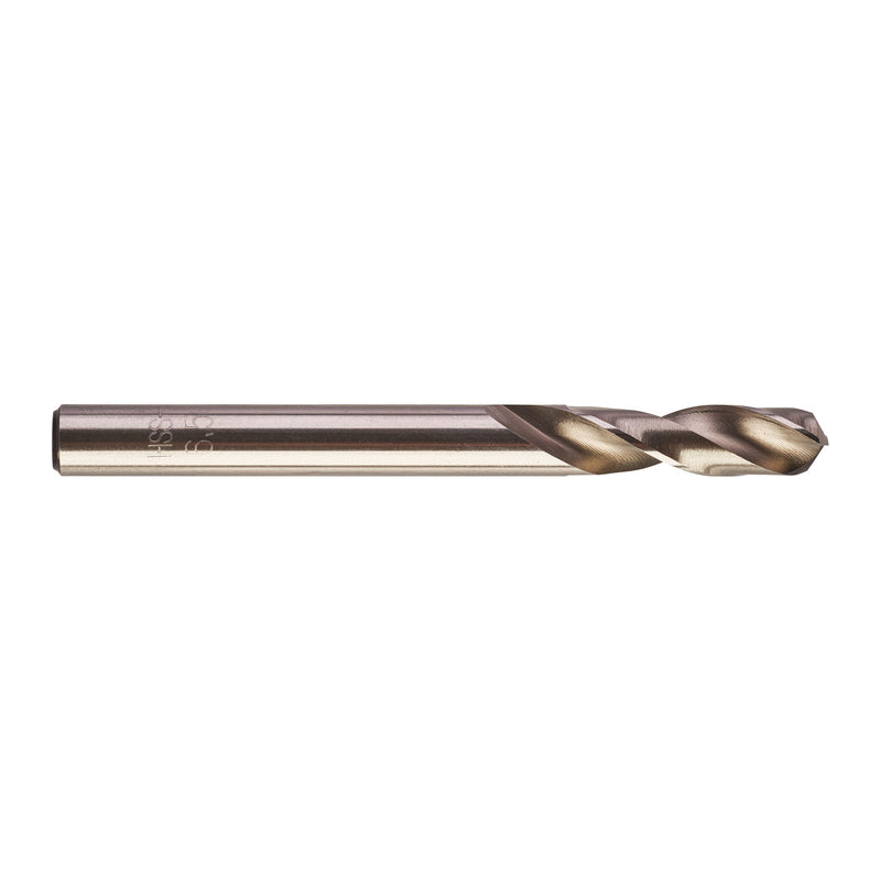Burghie pentru metal Milwaukee HSS-G, ø6,5/31/70 mm, 10 buc