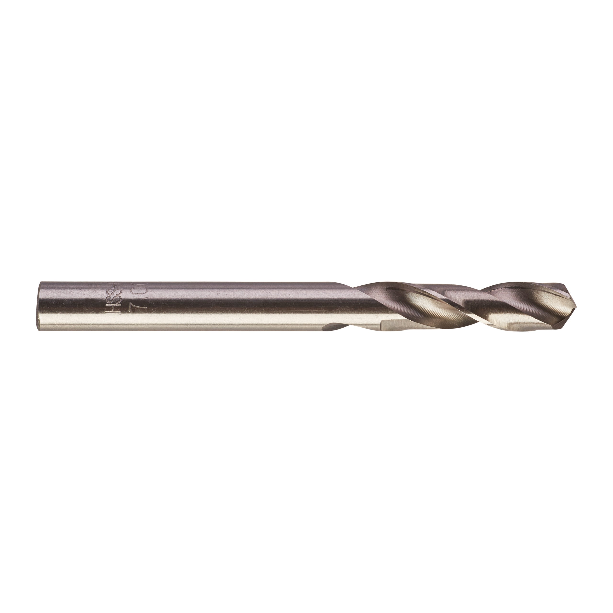 Burghie pentru metal Milwaukee HSS-G, ø7,0/34/74 mm, 10 buc