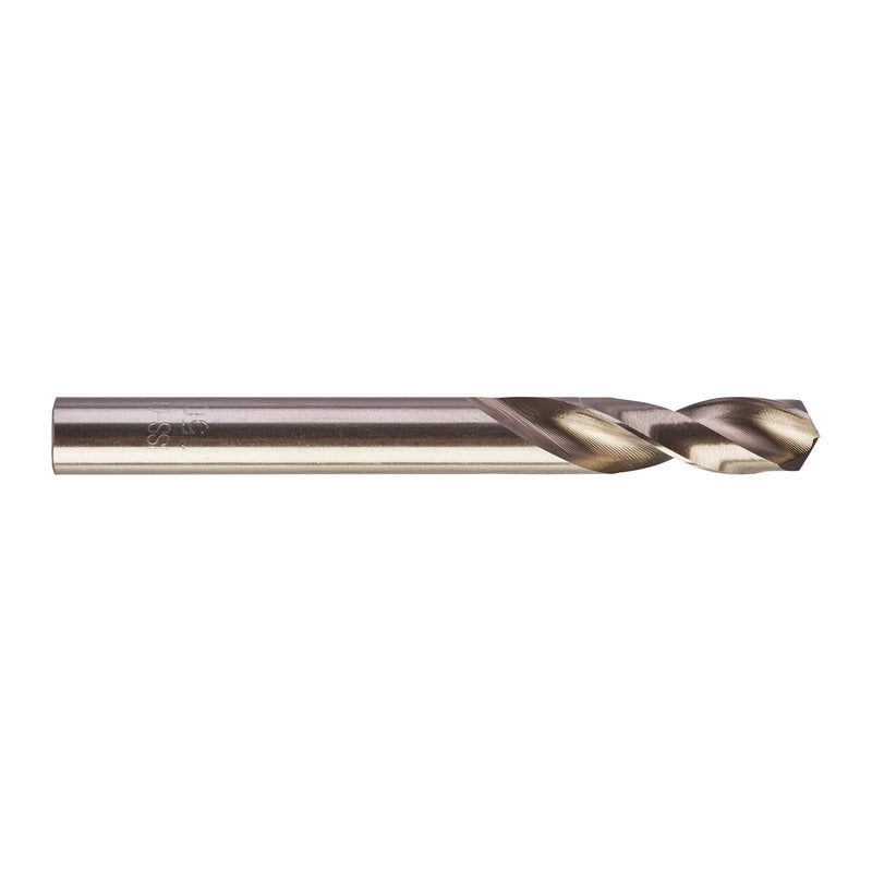 Burghie pentru metal Milwaukee HSS-G, ø7,5/34/74 mm, 5 buc