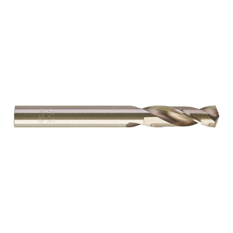 Burghie pentru metal Milwaukee HSS-G, ø8,5/37/79 mm, 5 buc