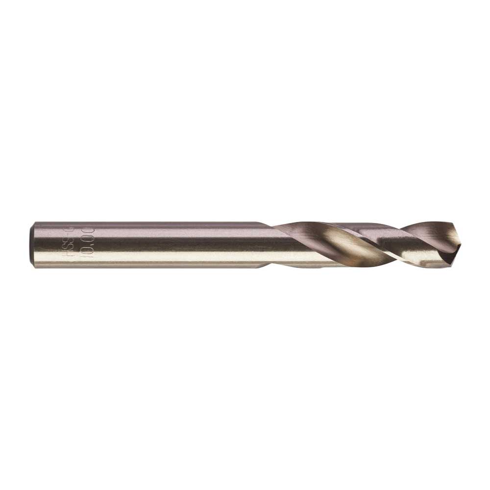 Burghie scurte pentru metal Milwaukee HSS-G DIN1897, ø10x89mm - 5 buc, 4932352221