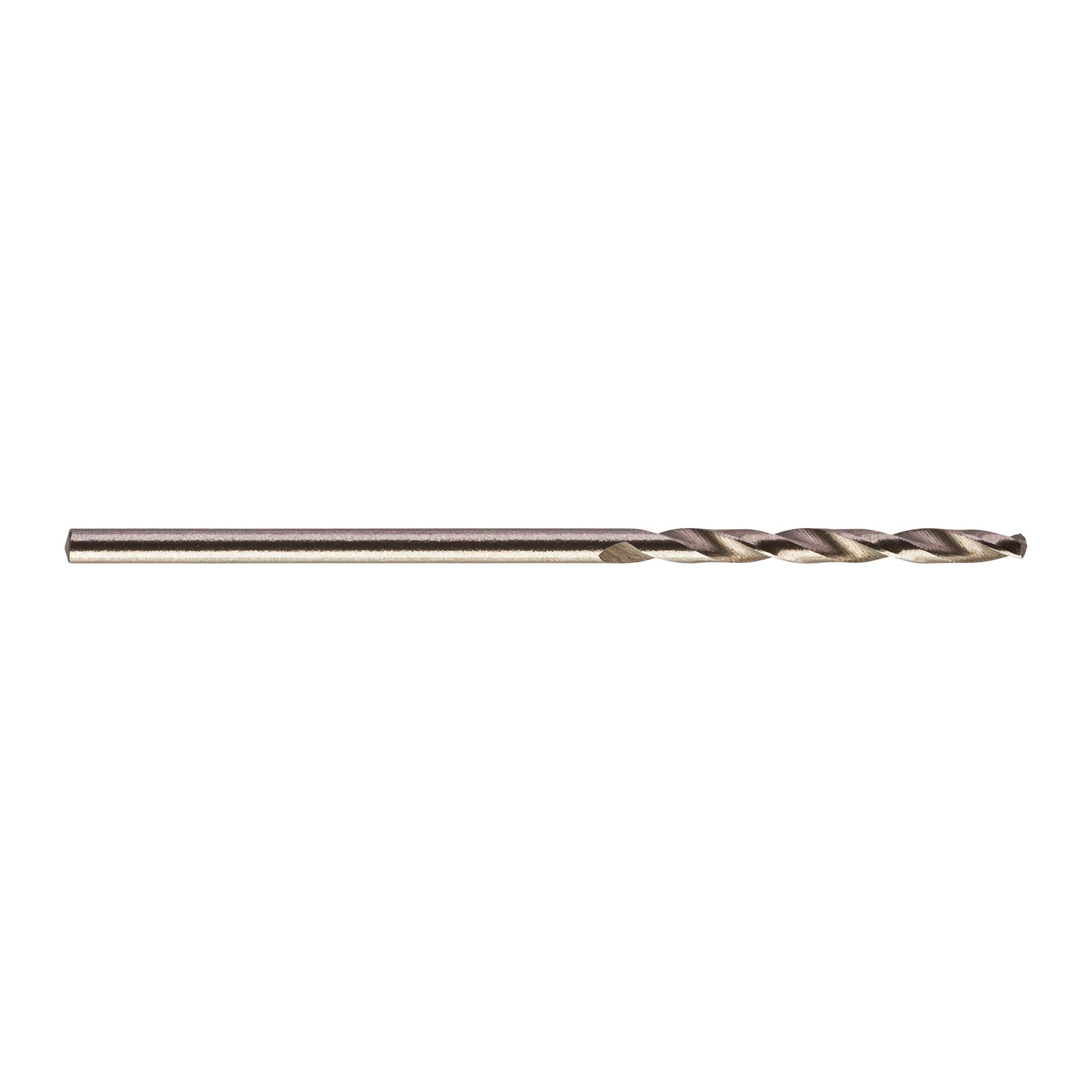 Burghiu pentru metal Milwaukee HSS-G Thunderweb 1,5 X 40 mm, 10 buc, cod 4932352378 - BIG STORE (Dynamic Tools SRL)