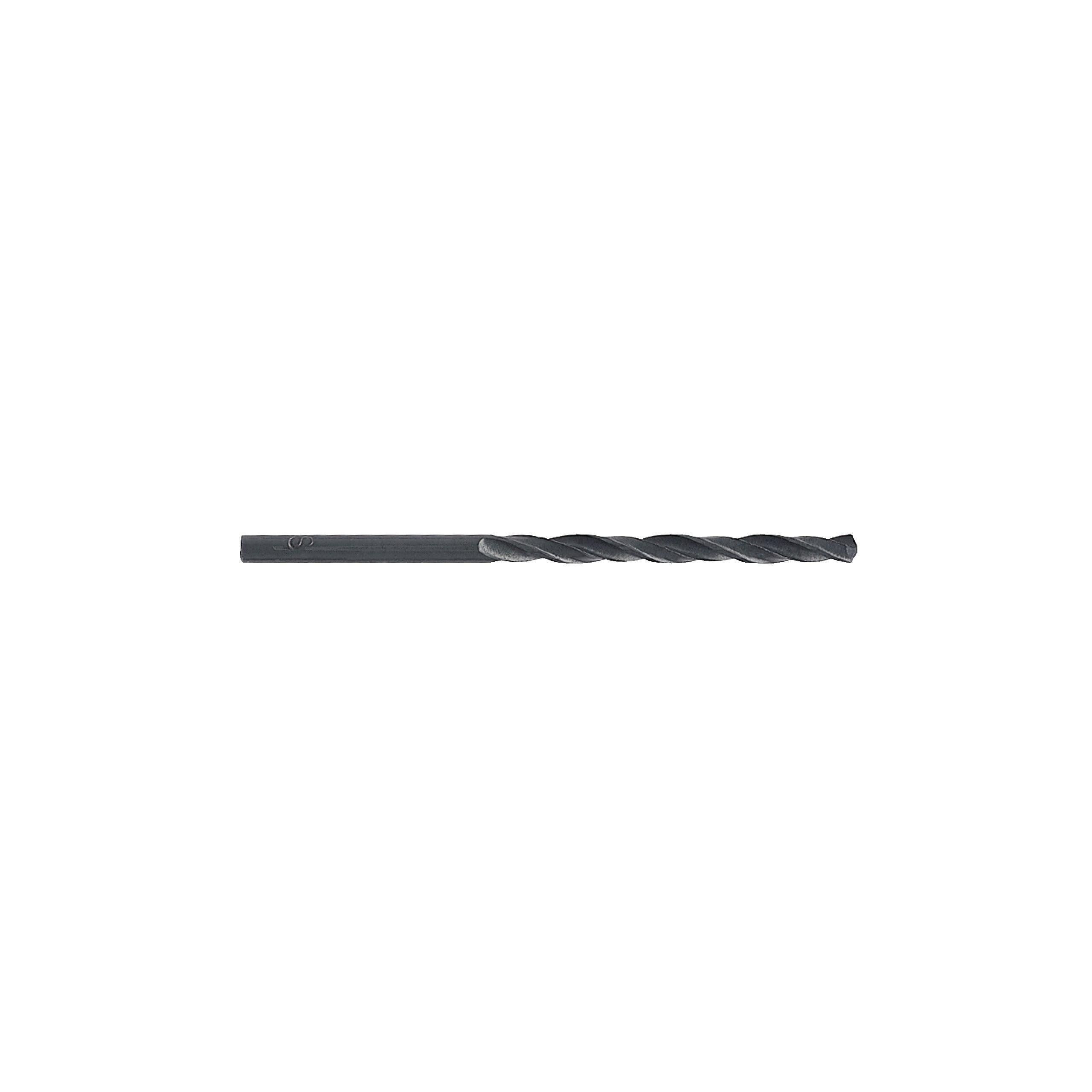 Burghie pentru metal Milwaukee HSS-R DIN338, ø3x61mm - 10 buc, 4932363464 - BIG STORE (Dynamic Tools SRL)