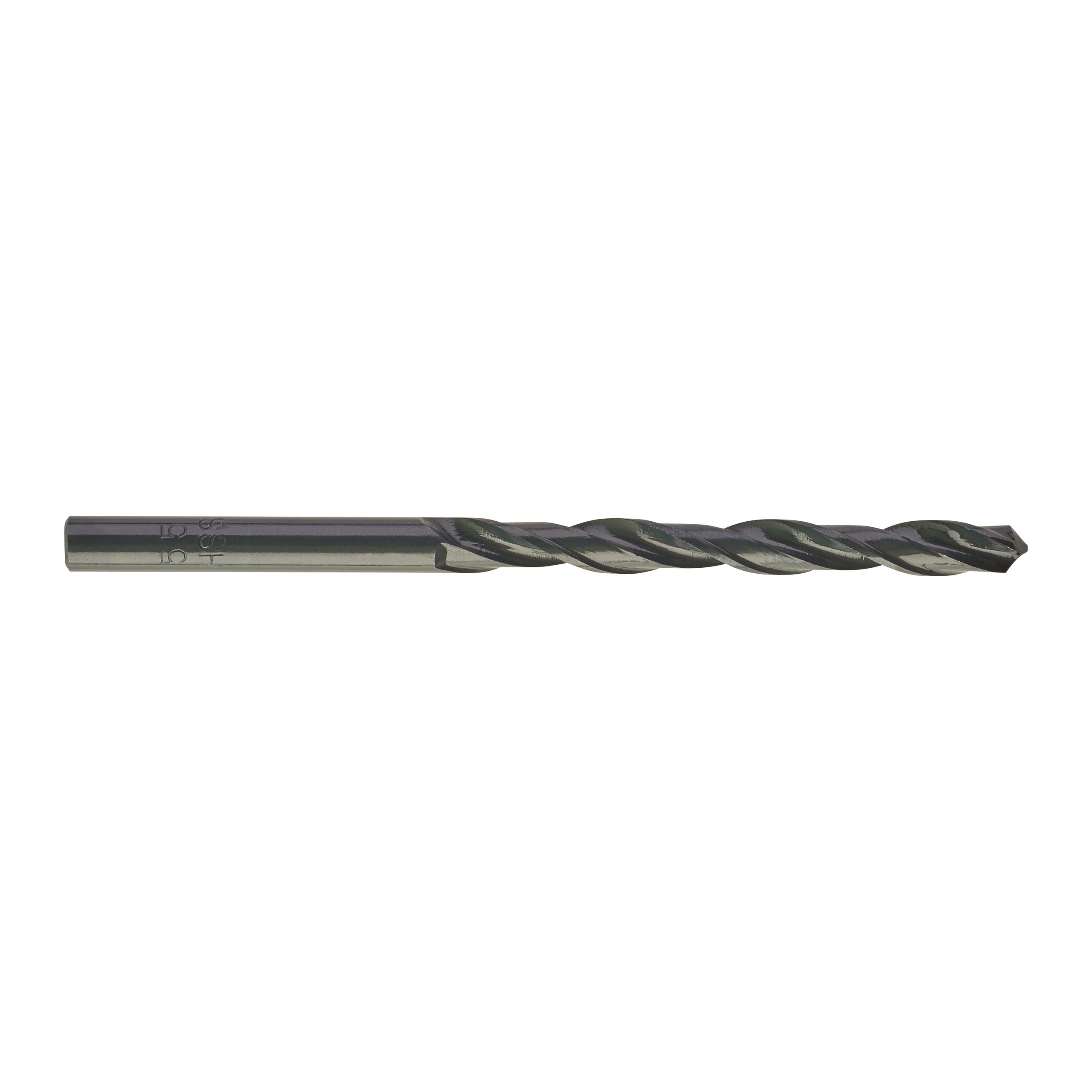 Burghie pentru metal Milwaukee HSS roluite, ø5,5 mm (10 buc,), 4932363489