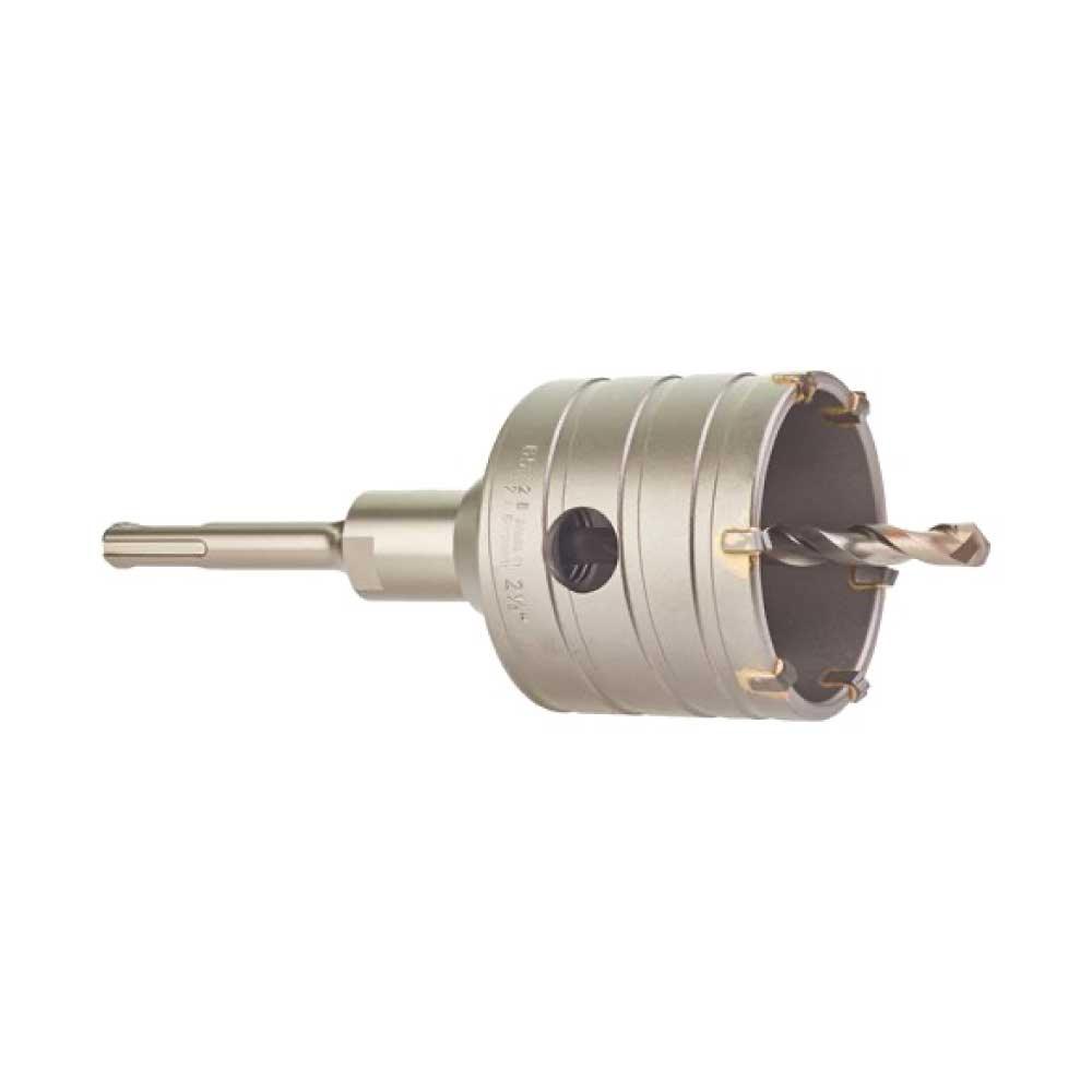 Carotă SDS+ Milwaukee ø65 mm (burghiu centrare inclus), cod 932399295 - BIG STORE (Dynamic Tools SRL)