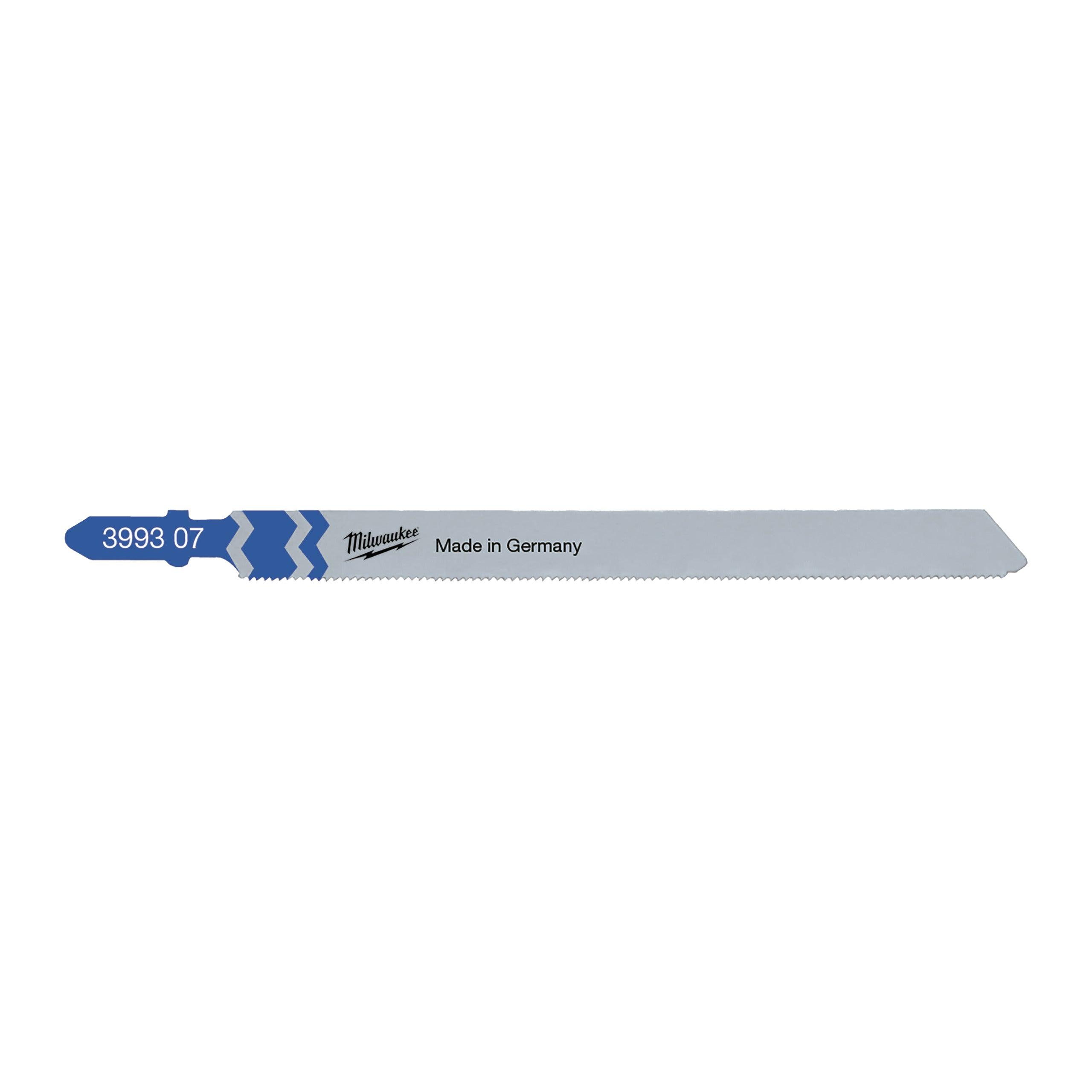 Pânze pendular 105/1,0 mm, 5 buc, Milwaukee cod 4932399307 - BIG STORE (Dynamic Tools SRL)