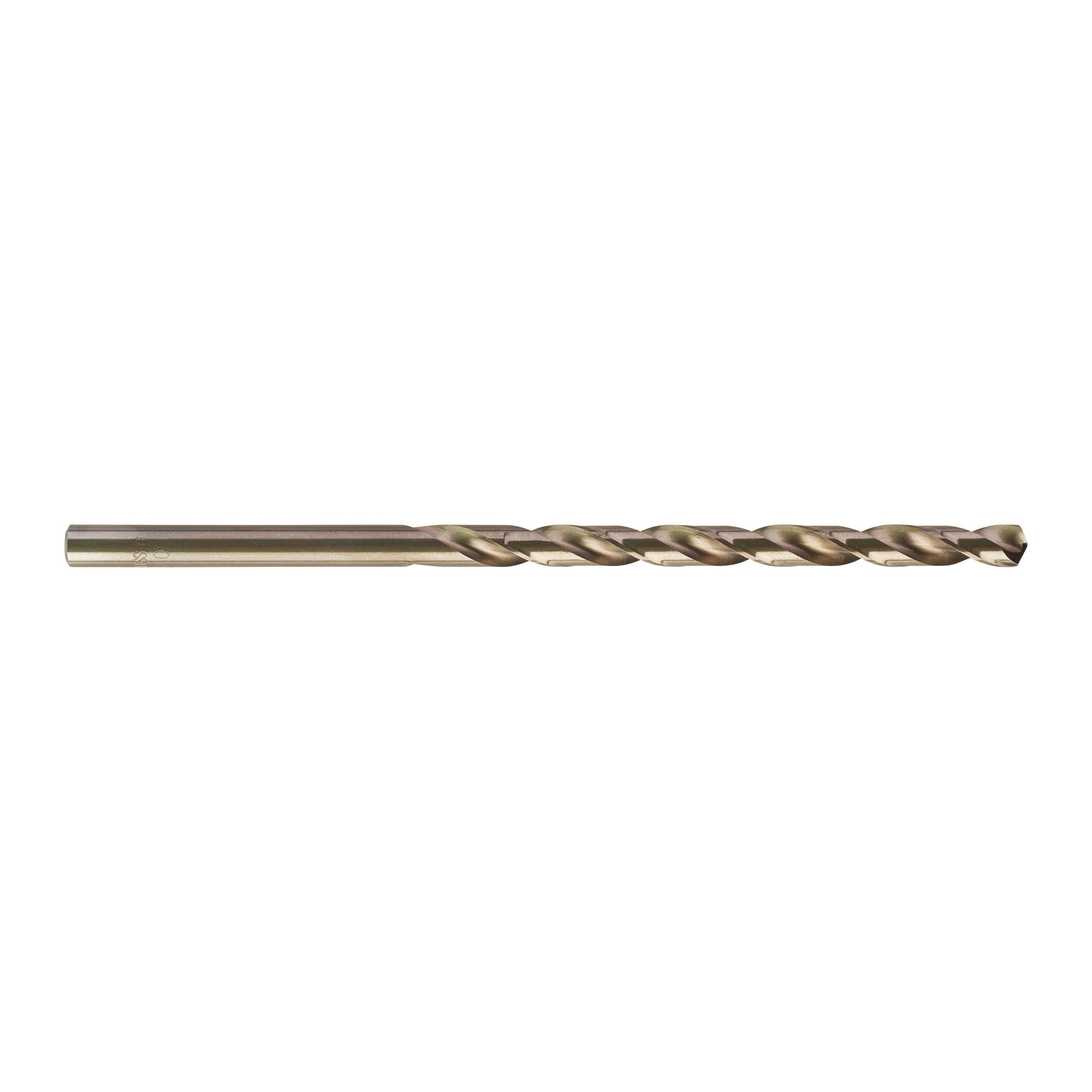 Burghie lungi pentru metal Milwaukee HSS-G DIN340, ø7x156mm - 10 buc, 4932430338