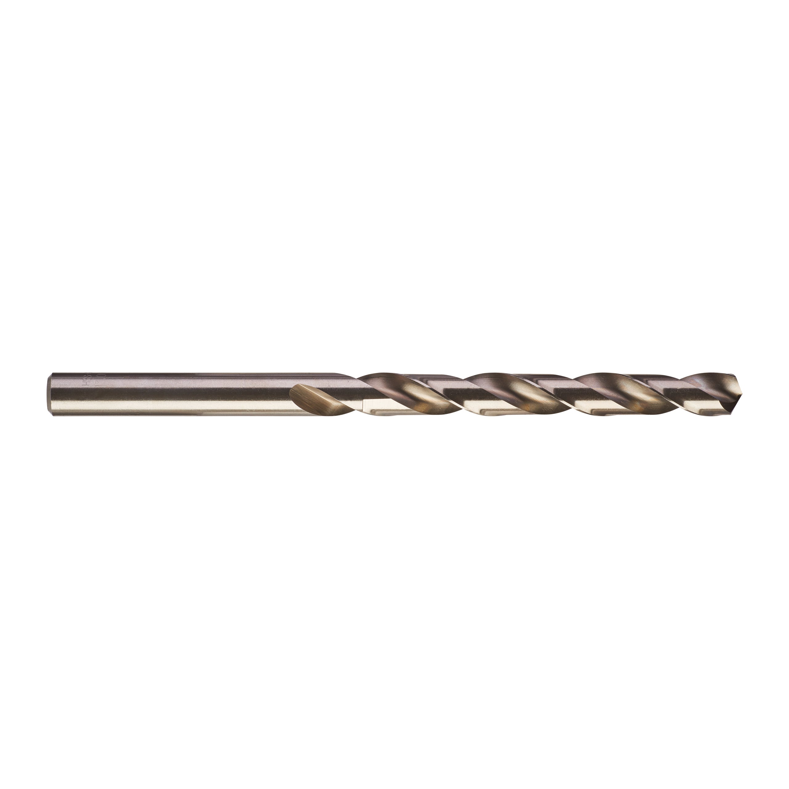 Burghie lungi pentru metal Milwaukee HSS-G DIN340, ø13x205mm - 5 buc, 4932430344
