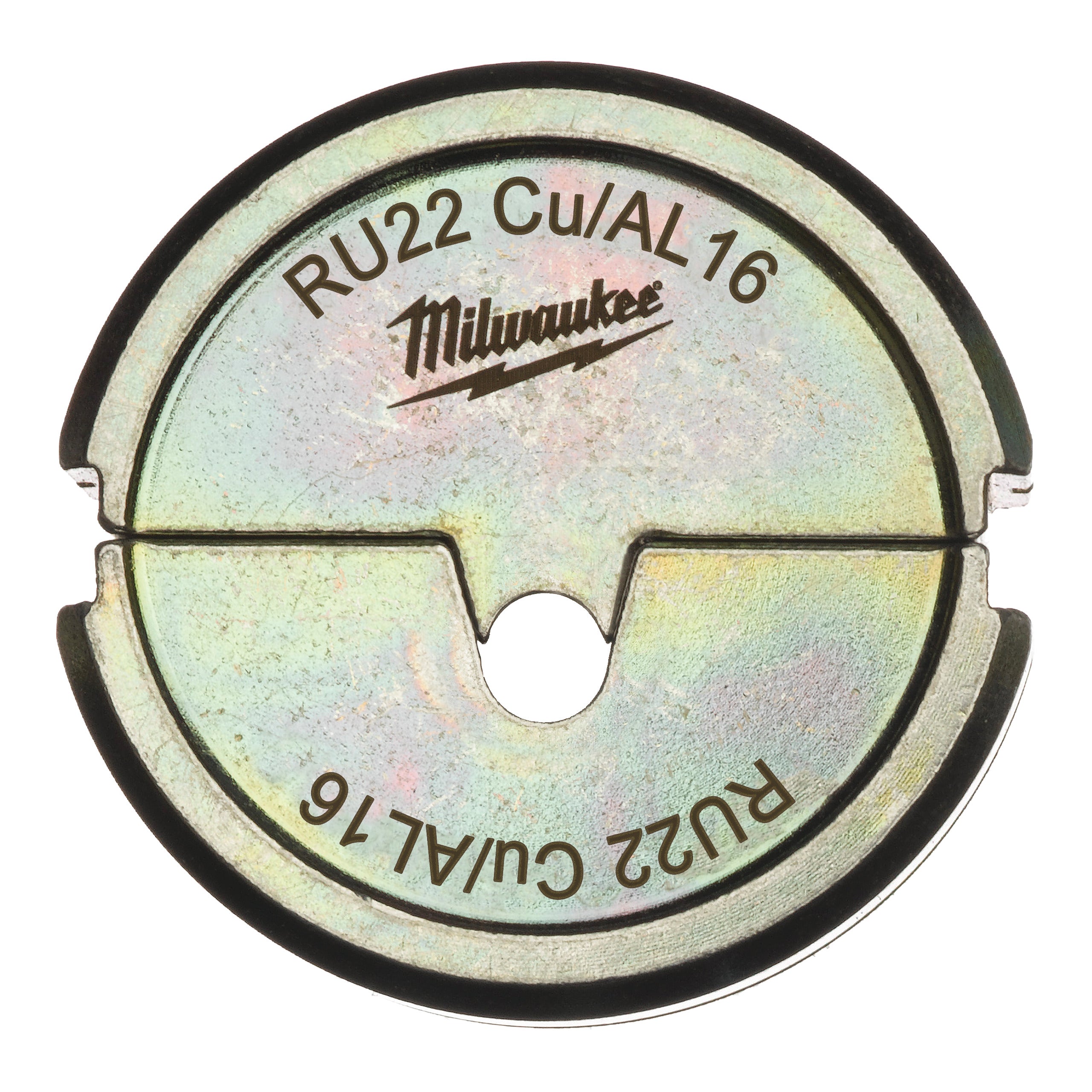 Bacuri de sertizare RU22 CU/AL 16 Milwaukee, cod 4932451780