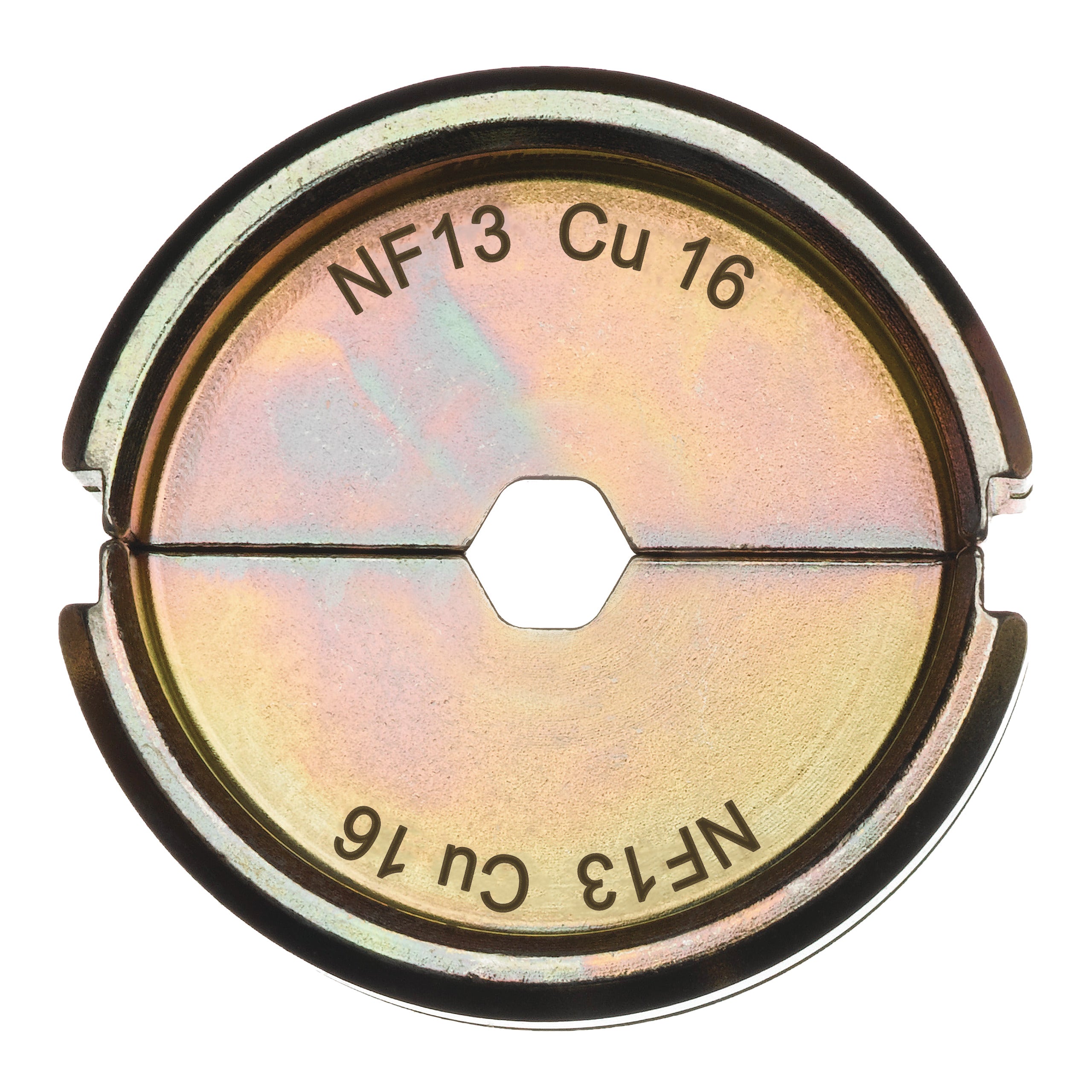 Bacuri de sertizare NF13 CU 16-1PC Milwaukee, cod 4932459453