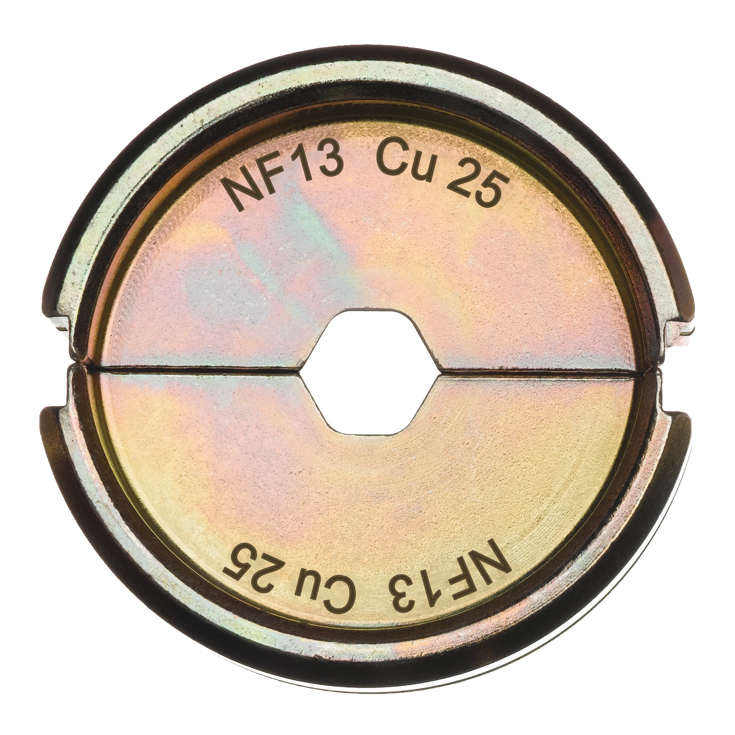 Bacuri de sertizare NF13 CU 25-1PC Milwaukee, cod 4932459454