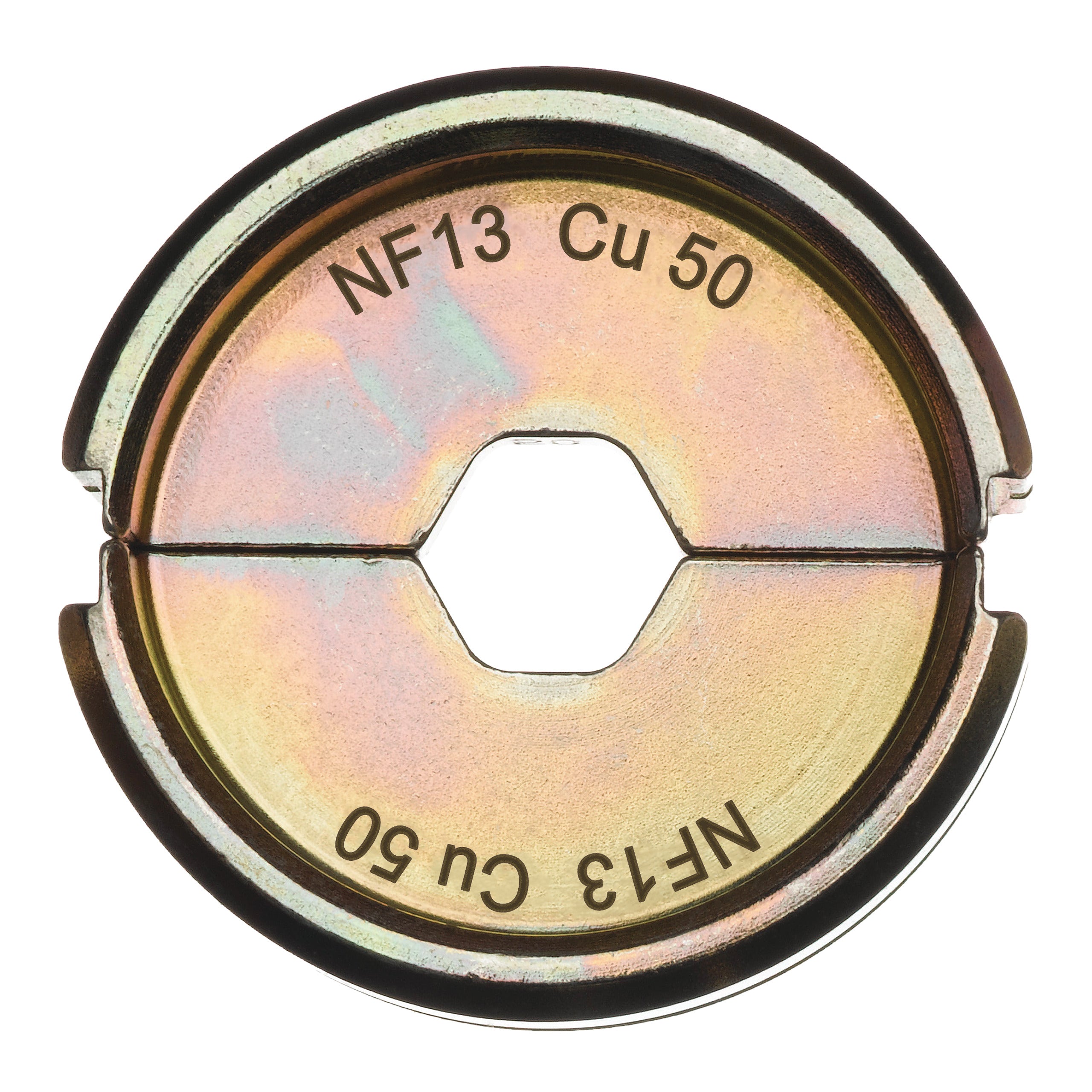 Bacuri de sertizare NF13 CU 50-1PC Milwaukee, cod 4932459456