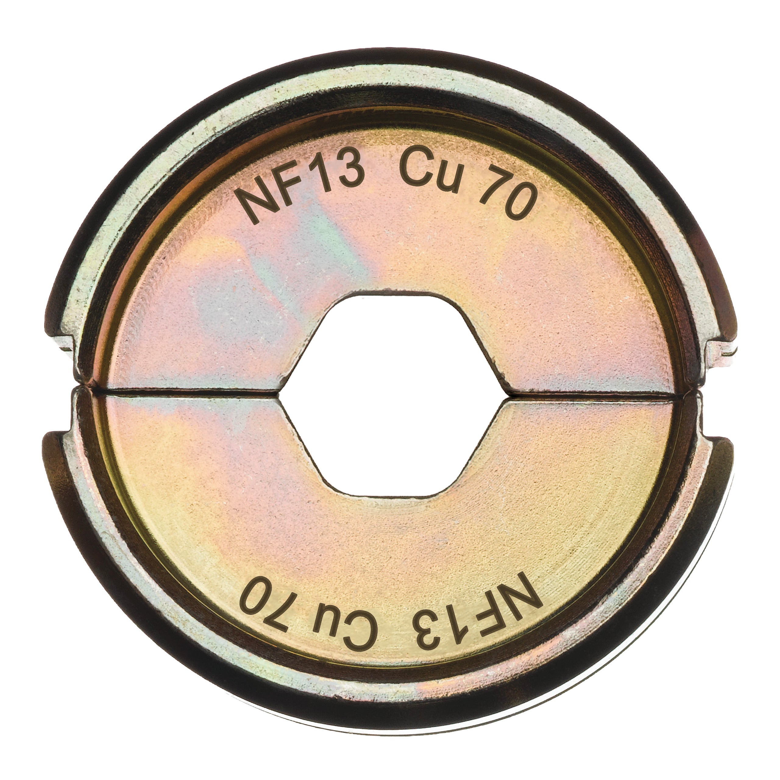Bacuri de sertizare NF13 CU 70-1PC Milwaukee, cod 4932459457