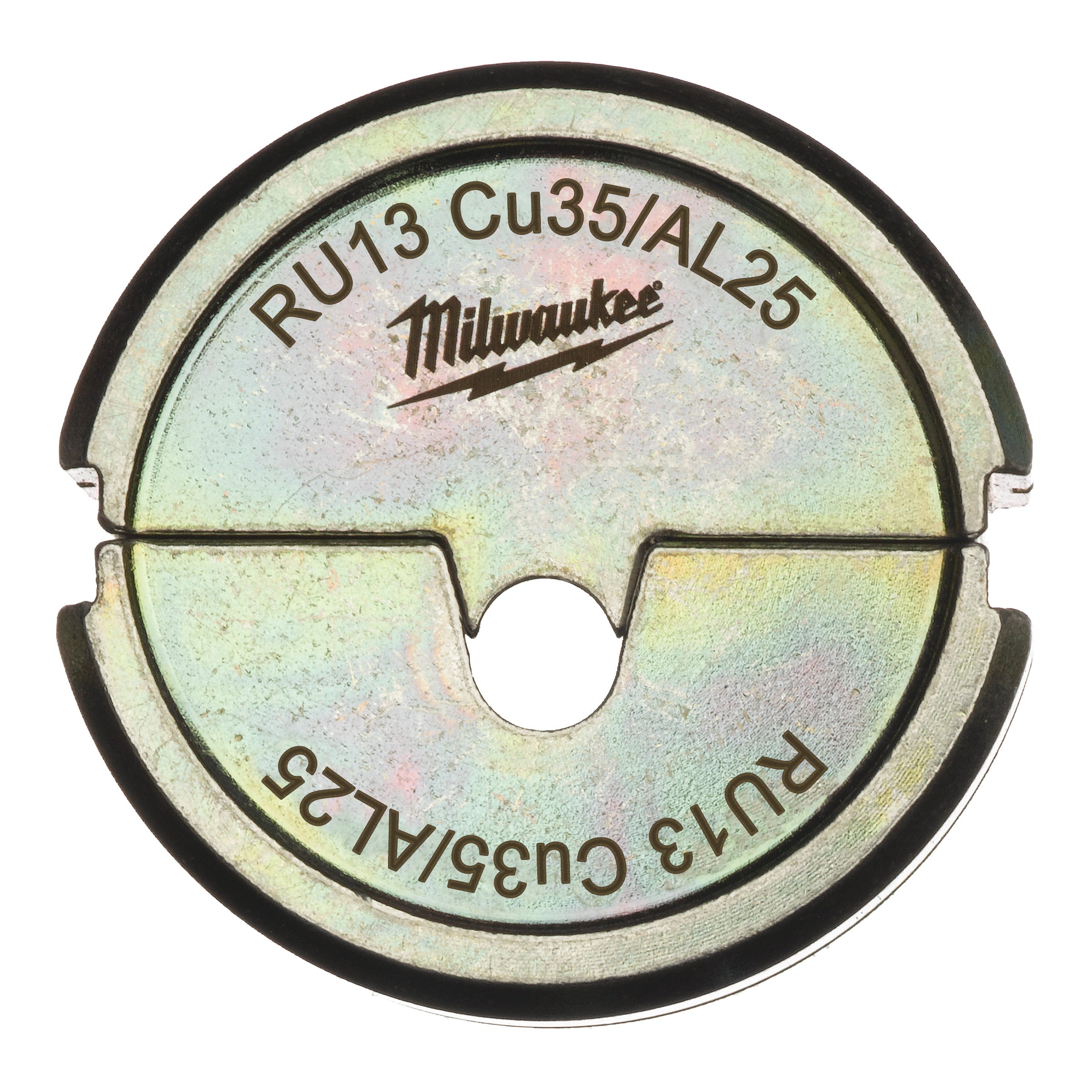 Bacuri de sertizare RU13 CU35/AL25-1PC Milwaukee, cod 4932459484
