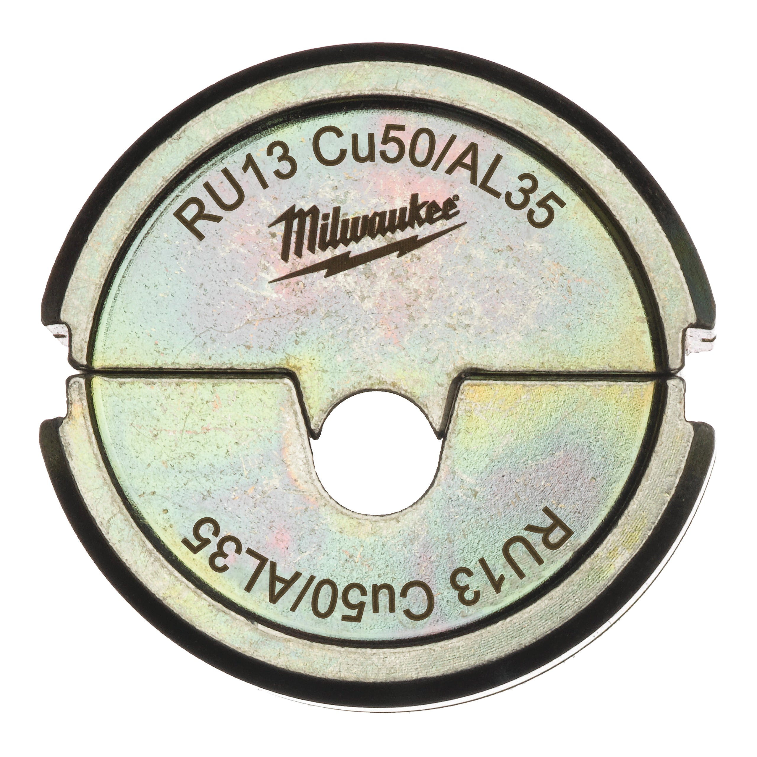 Bacuri de sertizare RU13 CU50/AL35-1PC Milwaukee, cod 4932459485
