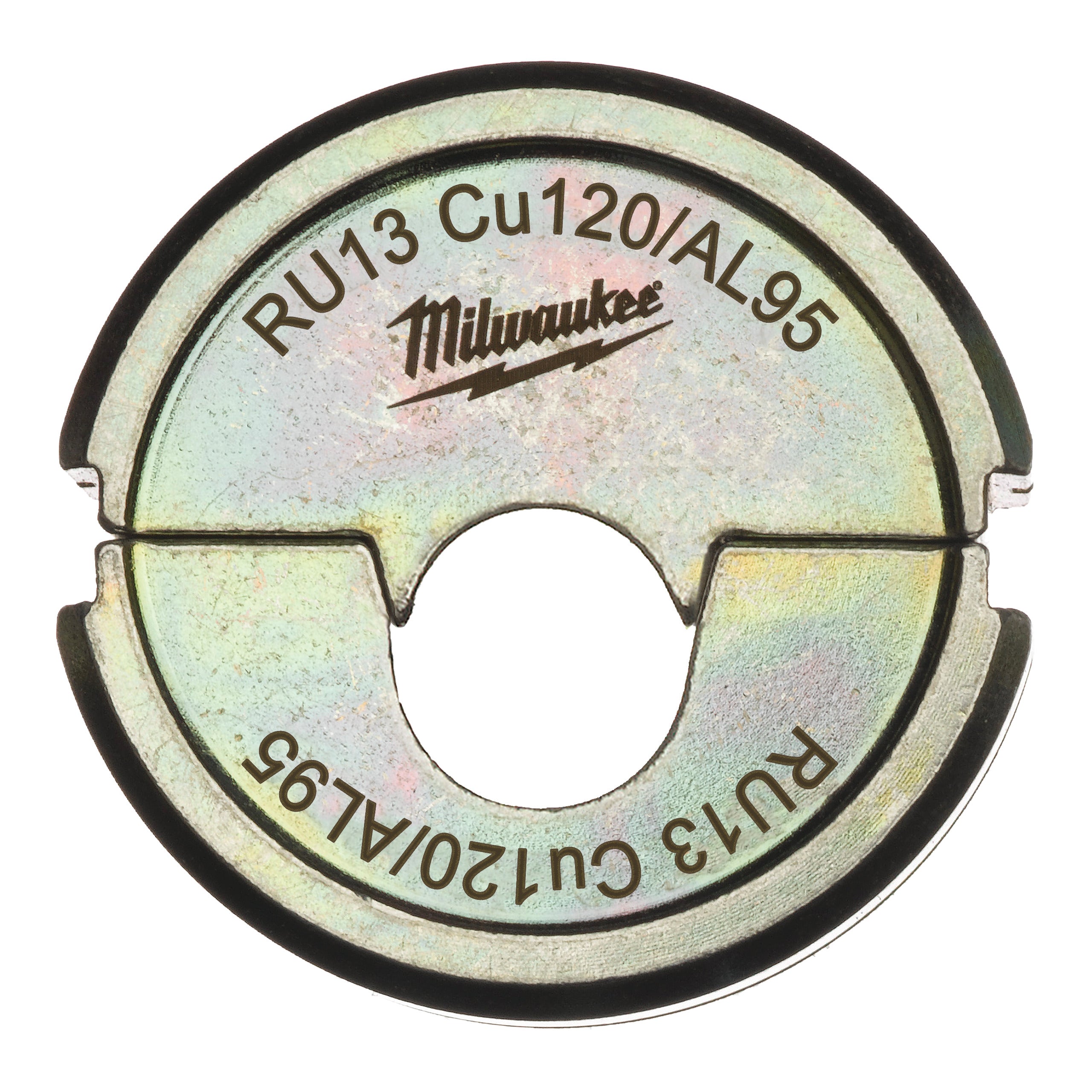 Bacuri de sertizare RU13 CU120/AL95-1PC Milwaukee, cod 4932459488