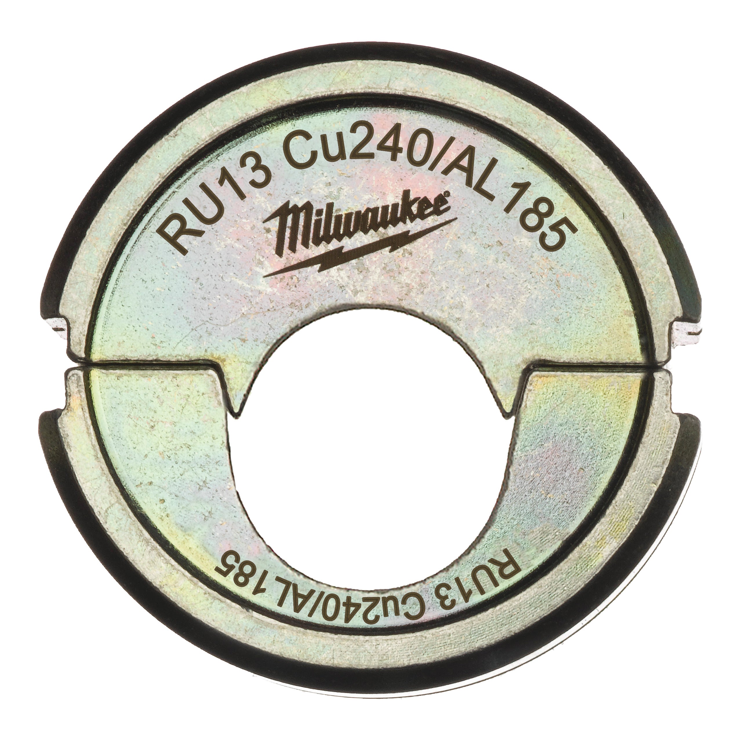 Bacuri de sertizare RU13 CU240/AL185-1PC Milwaukee, cod 4932459491