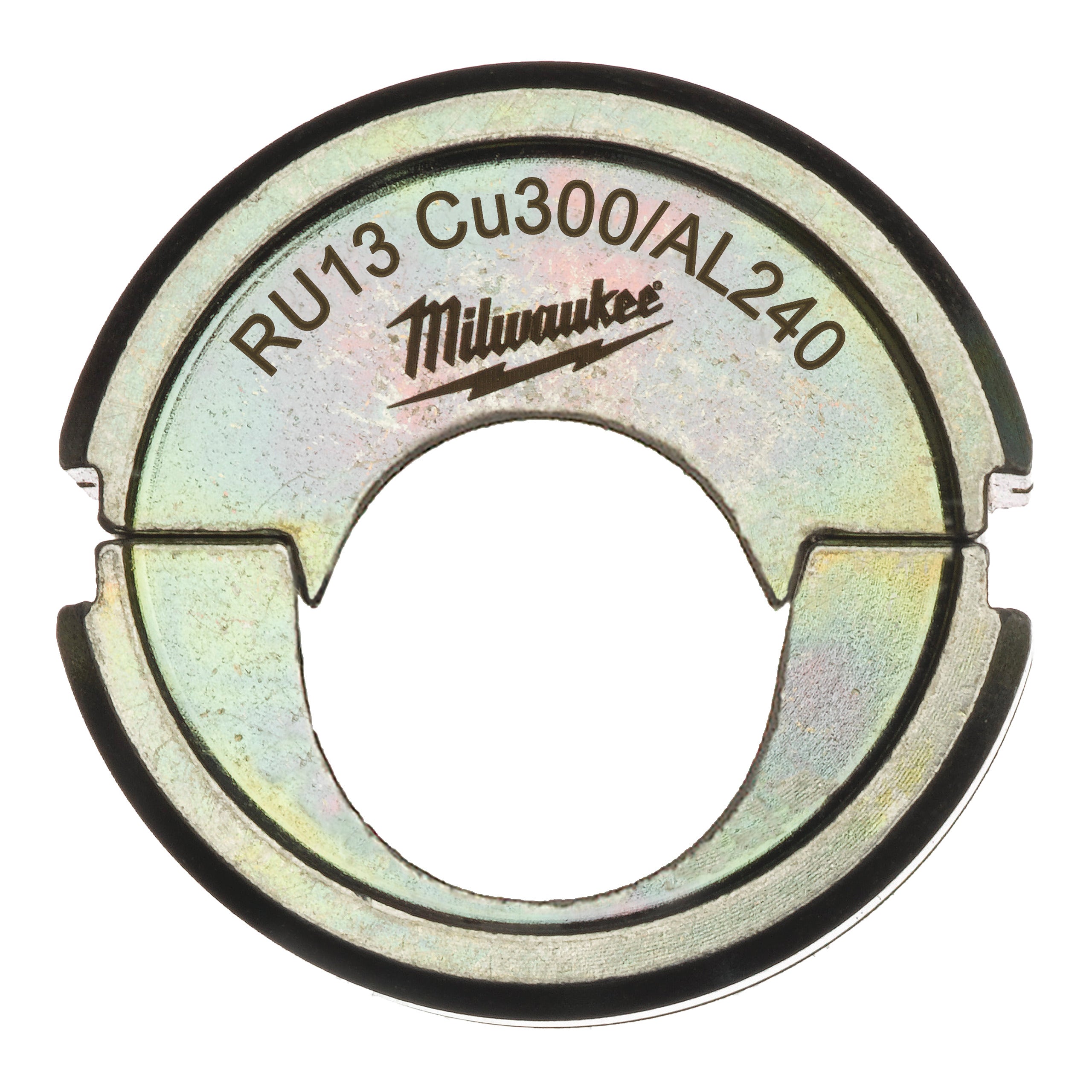Bacuri de sertizare RU13 CU300/AL240-1PC Milwaukee, cod 4932459492