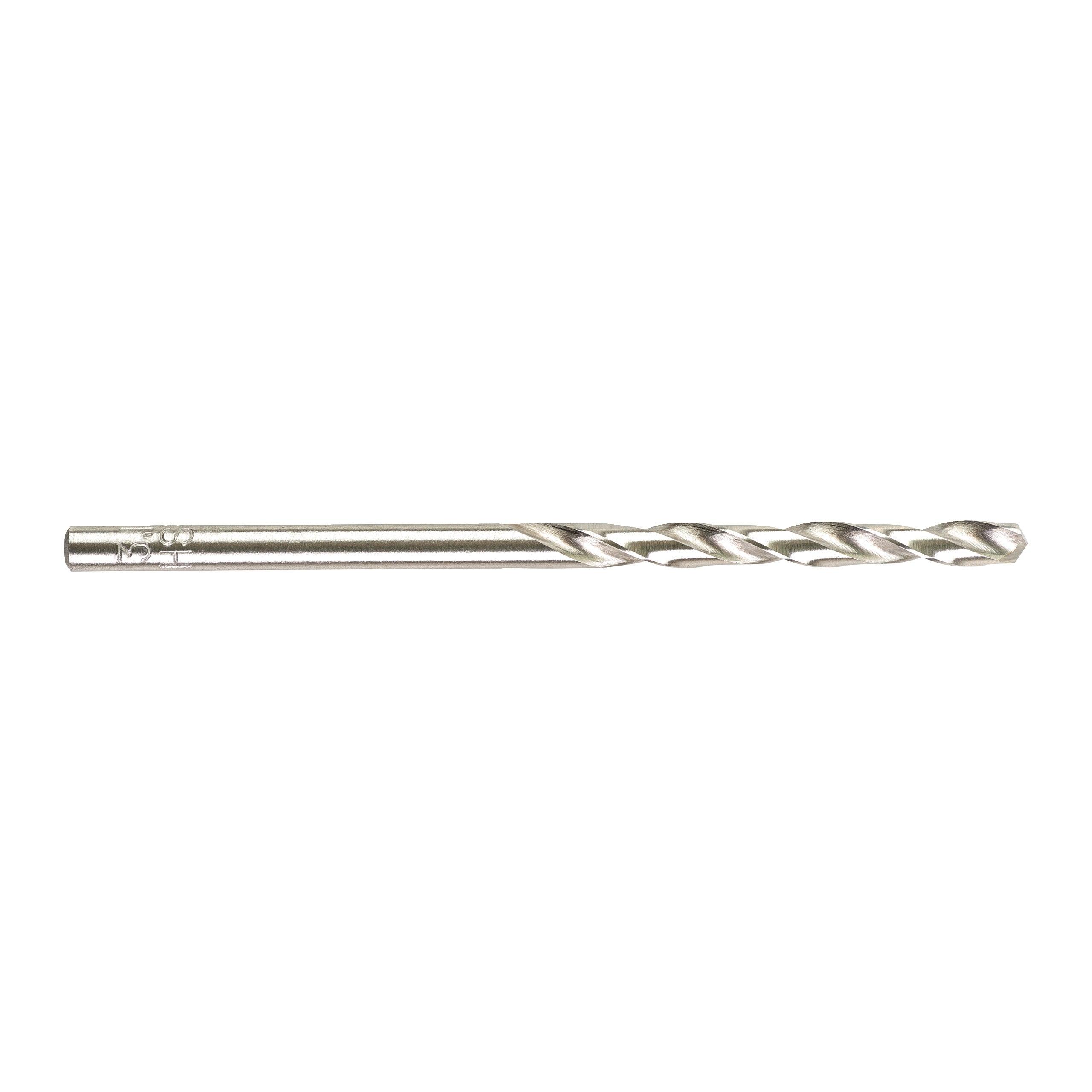 Burghie pentru metal Milwaukee ThunderWeb HSS-G, ø3,1 mm - 10 buc,, 4932459841