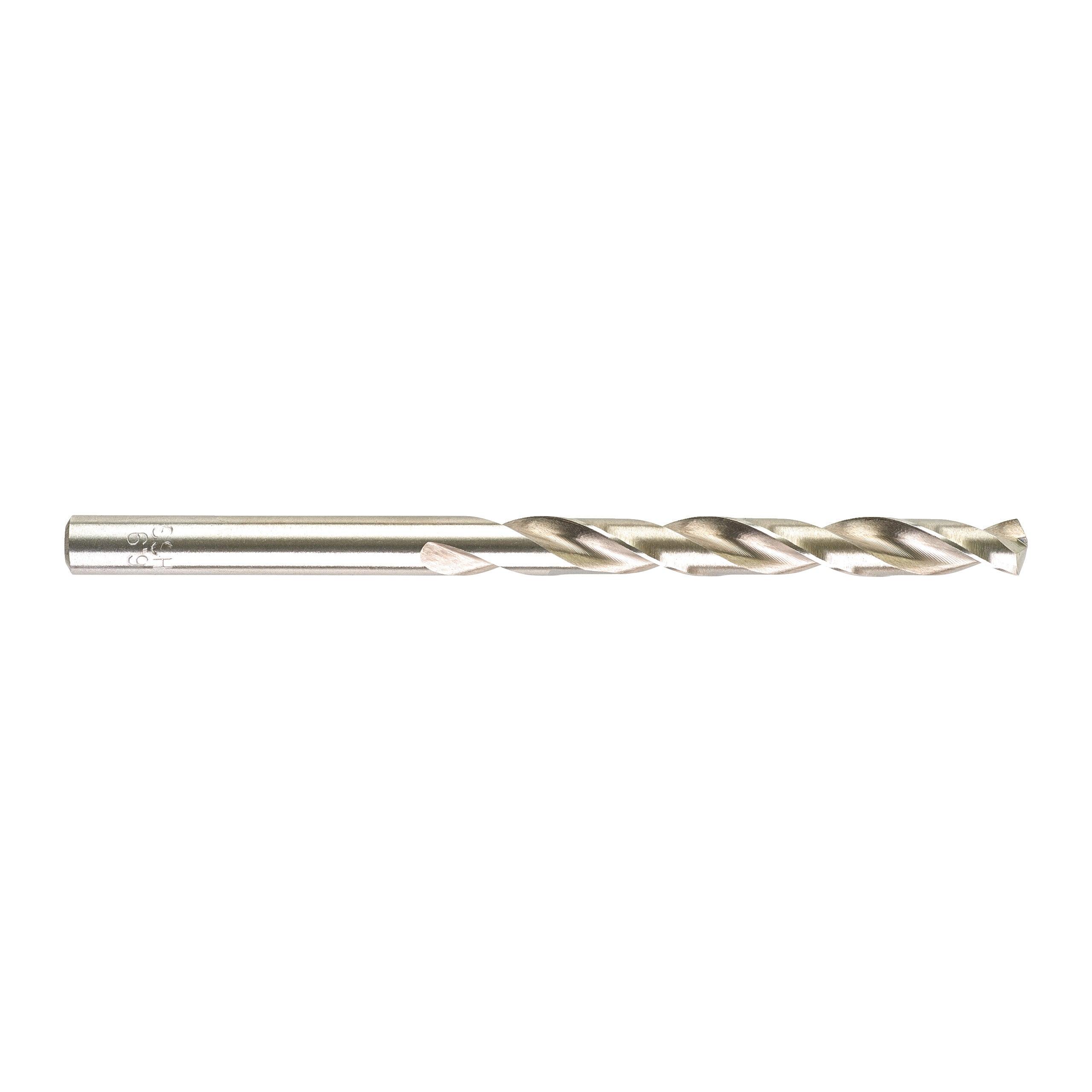 Burghie pentru metal Milwaukee ThunderWeb HSS-G, ø6,9 mm - 5 buc,, 4932459862