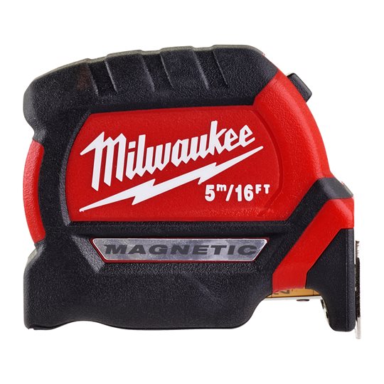 Ruletă magnetică Milwaukee Premium 5-16/27 - 1pc, cod 4932464602
