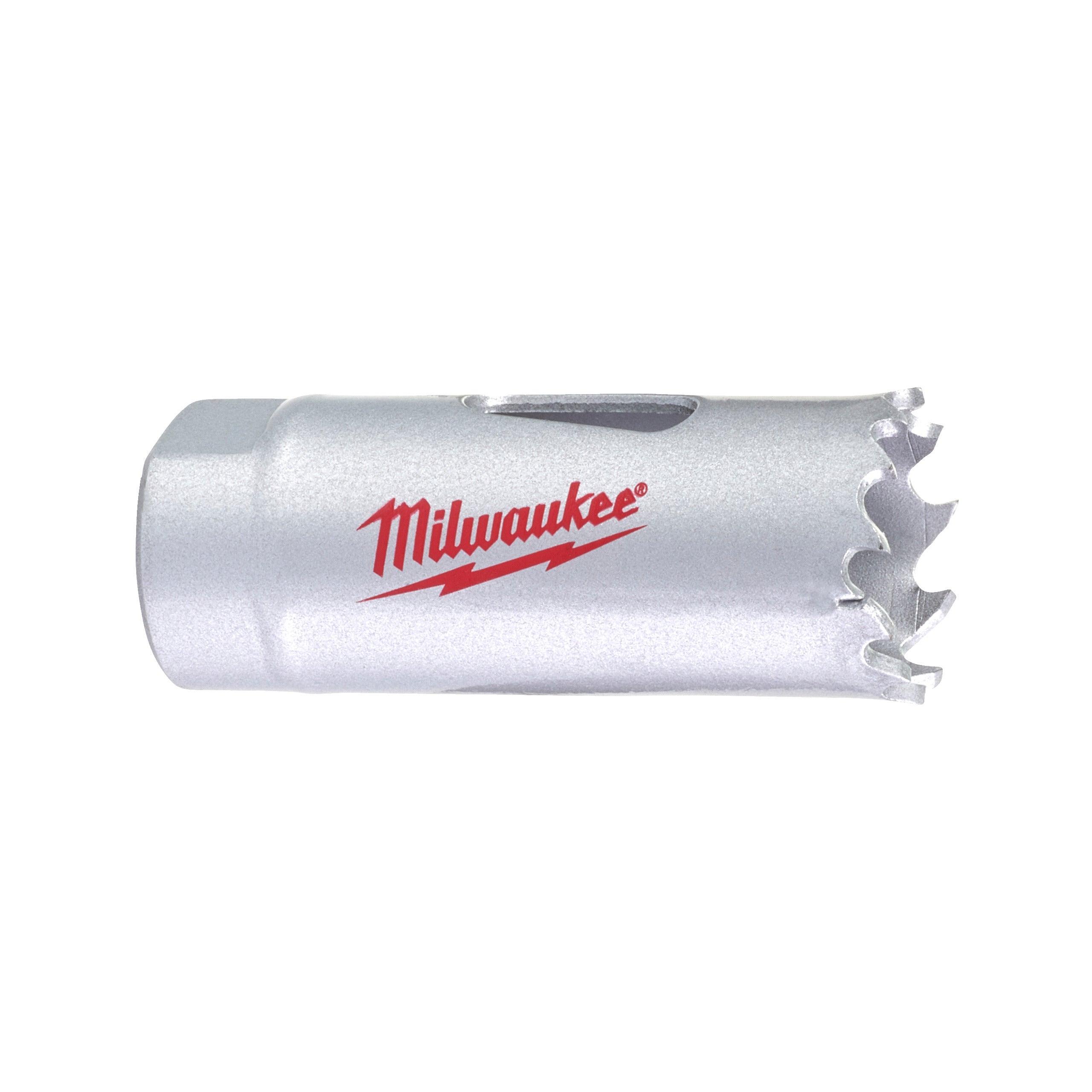 Carotă Milwaukee HOLE DOZER™ bi-metal pentru contractanți Ø20 mm 4932464674