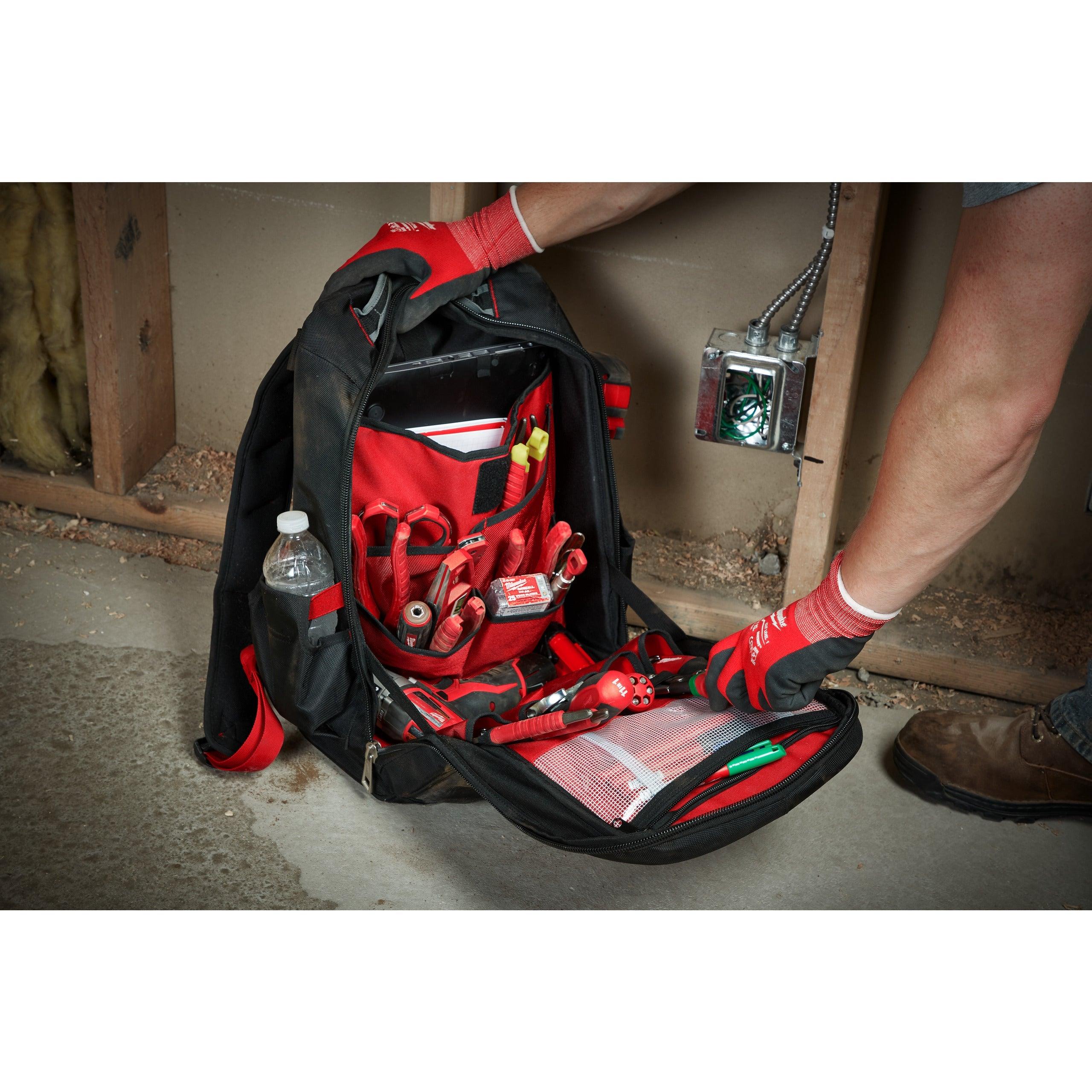 Rucsac îngust, Milwaukee cod 4932464834