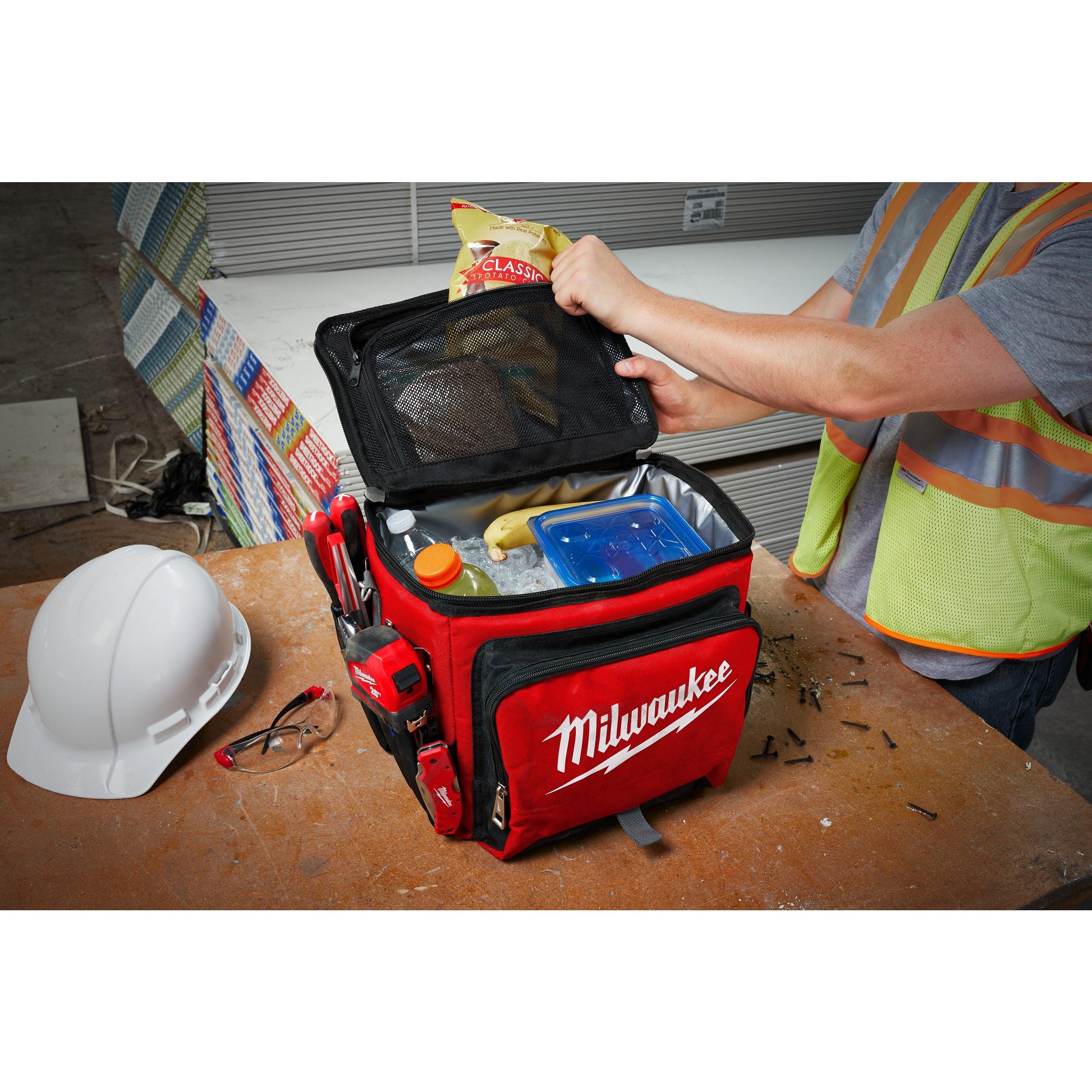 Geantă frigorifică pentru șantier, Milwaukee cod 4932464835