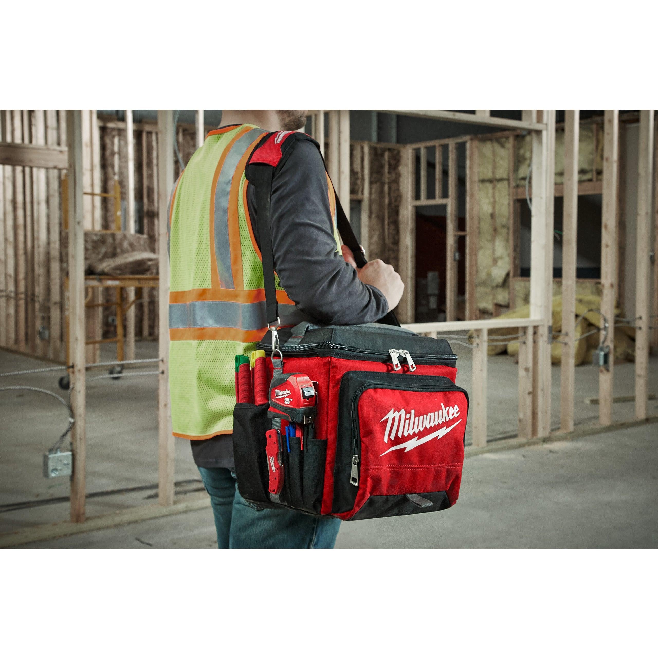 Geantă frigorifică pentru șantier, Milwaukee cod 4932464835