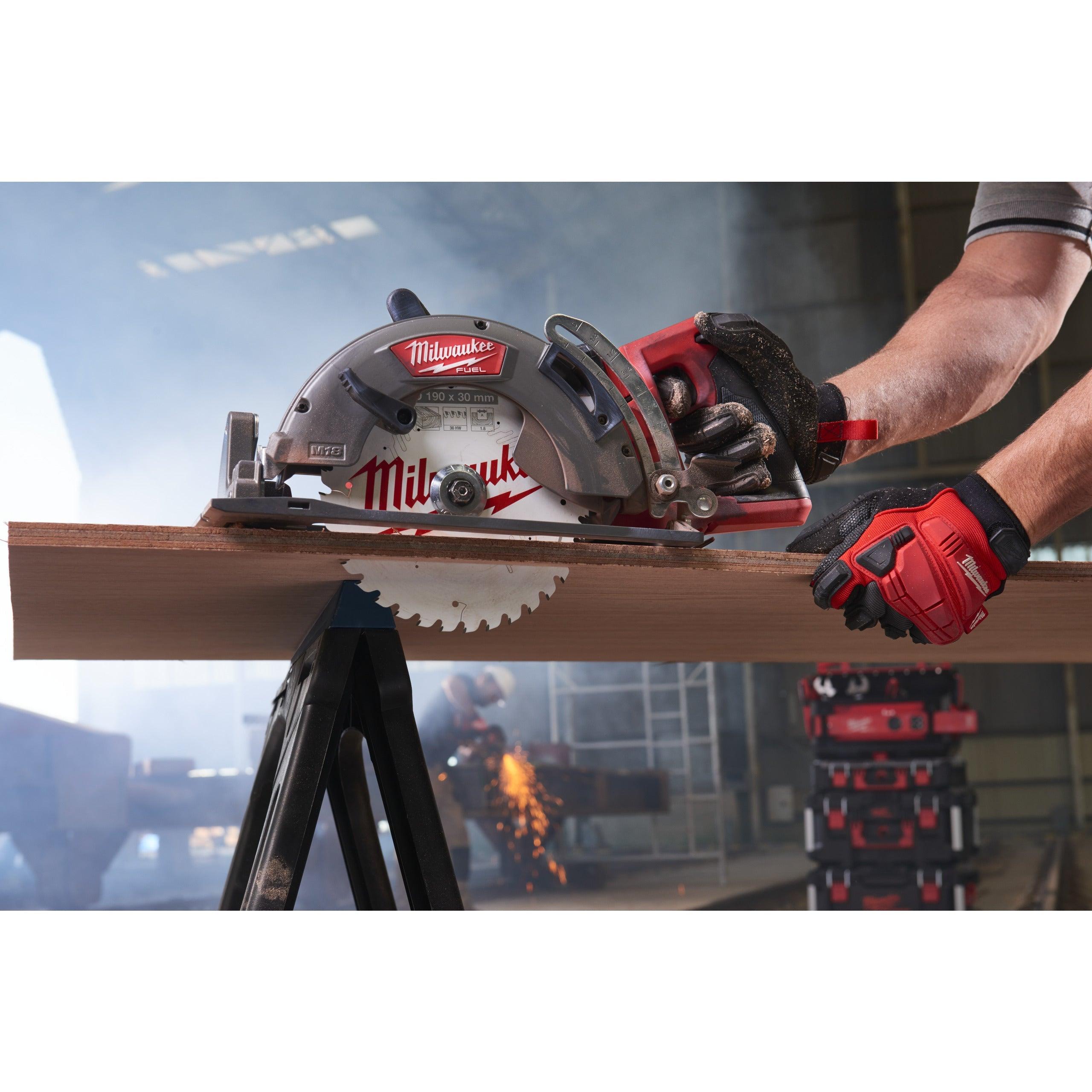 Pânză pentru fierăstraie circulare de mână CSB P W 160X20X2,2X48ATB Milwaukee cod 4932471291 - BIG STORE (Dynamic Tools SRL)