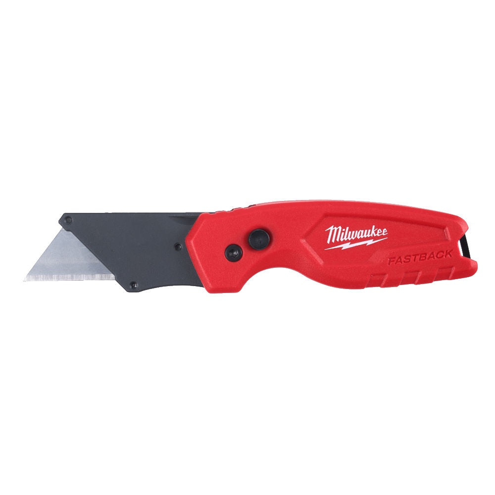Cutter utilitar compact Milwaukee tip FASTBACK™, cod 4932471356