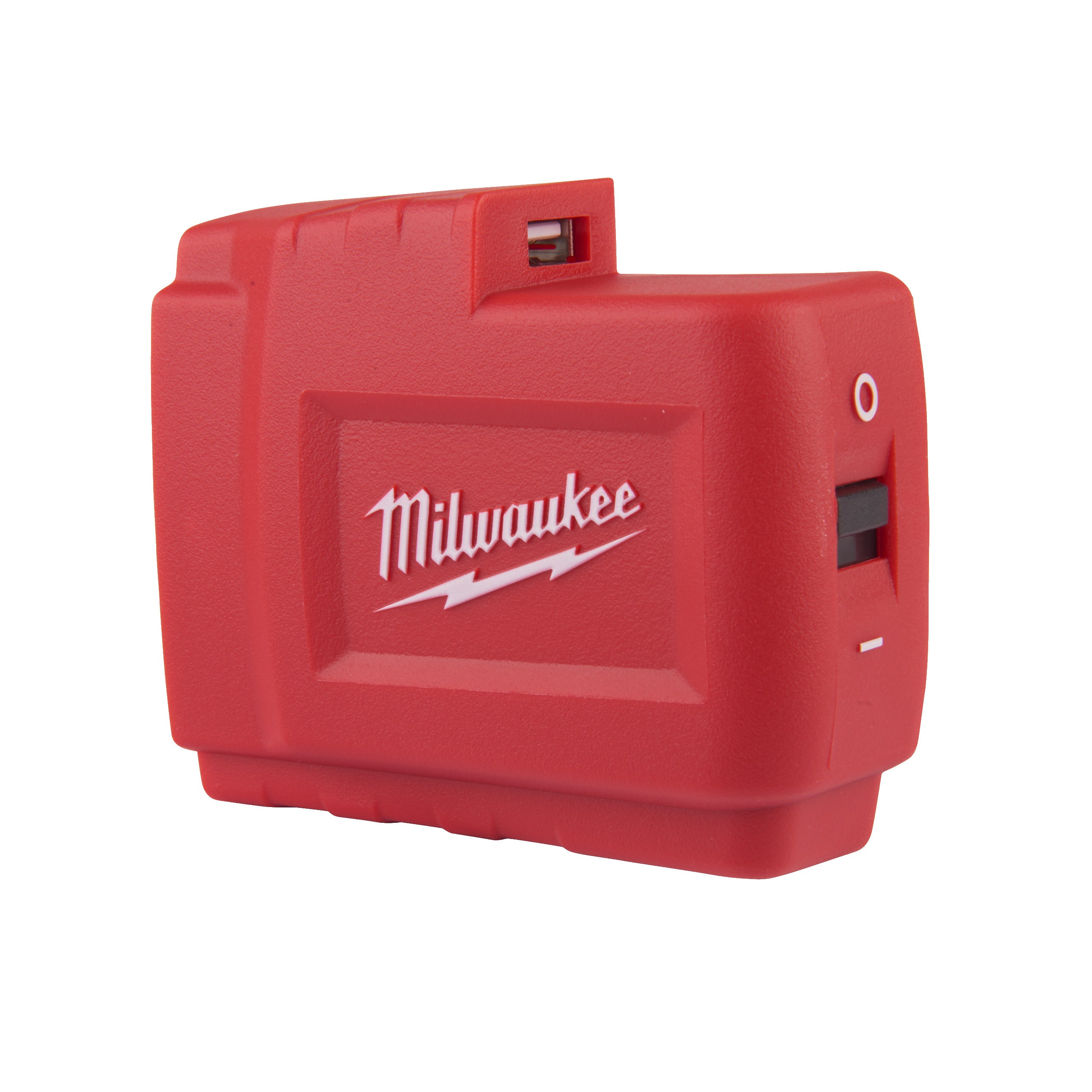Controller USB M18™ 2,1A (M18 USB PS HJ2) pentru jachete încălzite Milwaukee, cod 4932471597